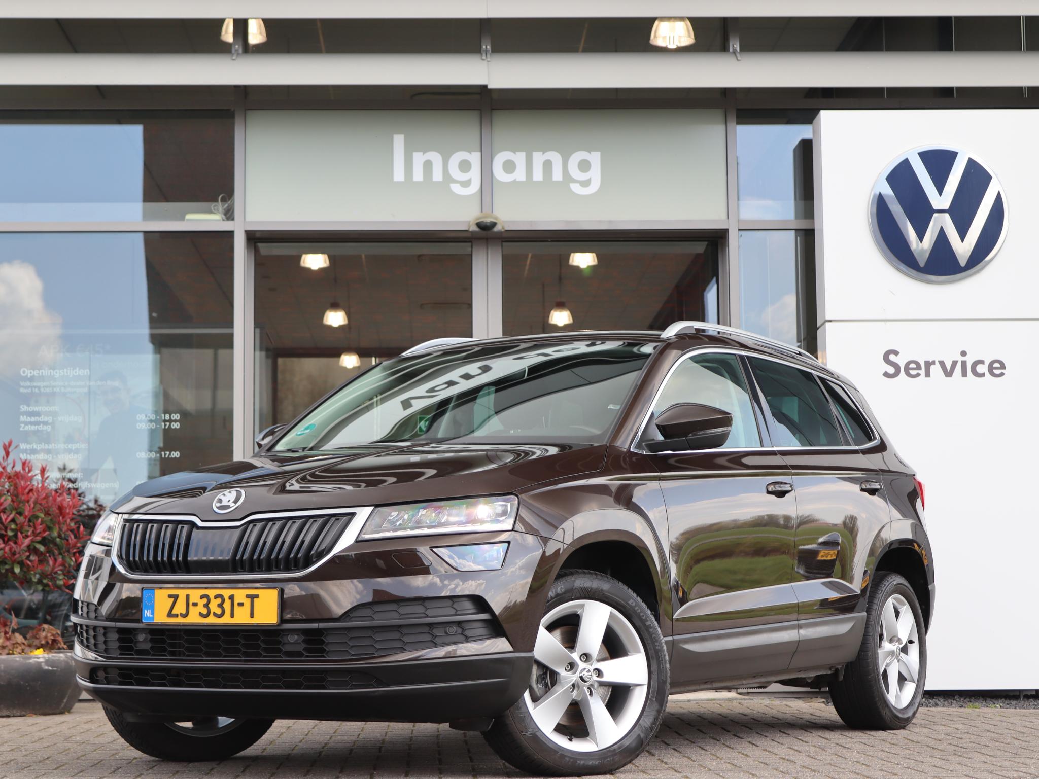 Škoda Karoq 1.5 TSI 150 pk DSG ACT Ambition Business