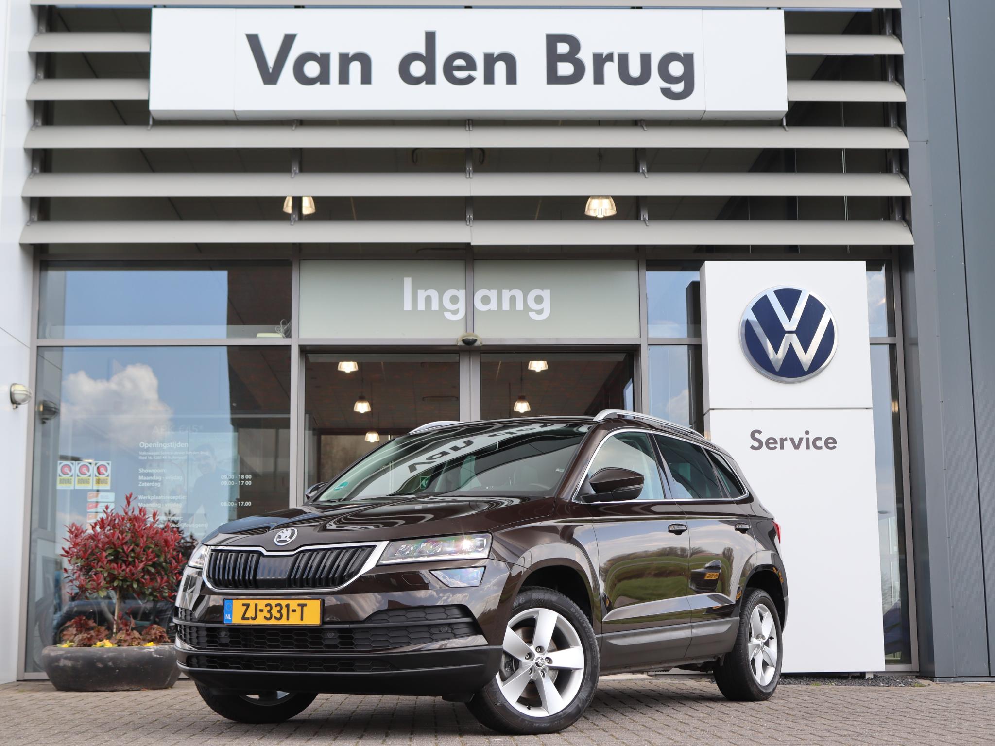 Škoda Karoq 1.5 TSI 150 pk DSG ACT Ambition Business - Afbeelding 2