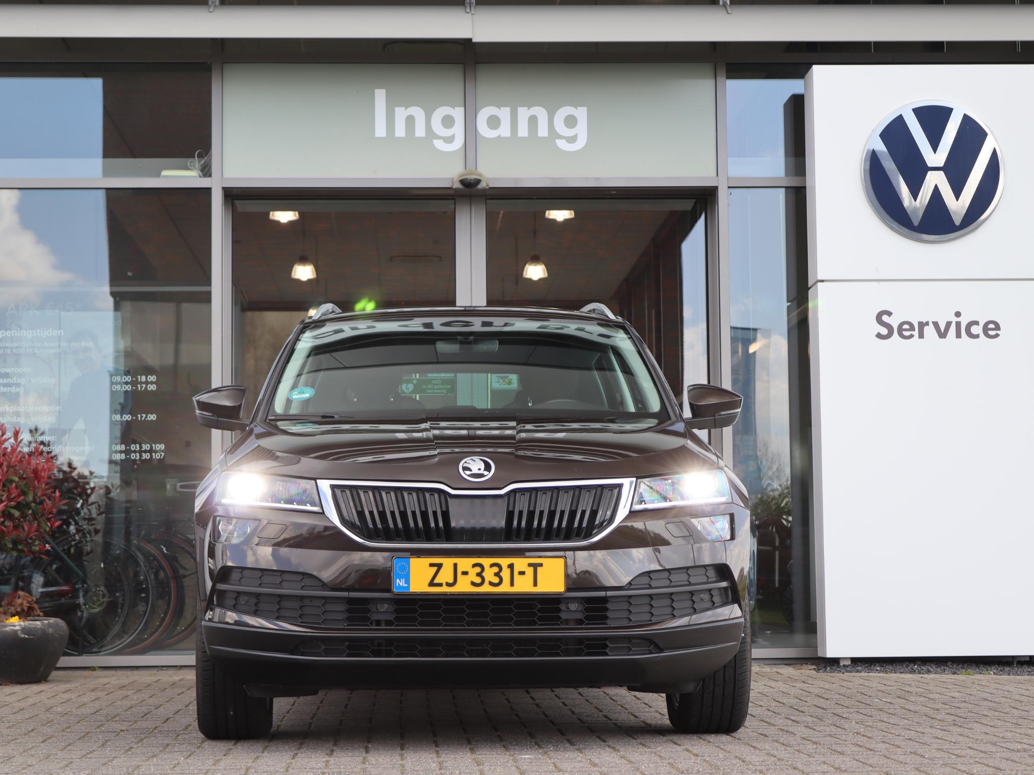 Škoda Karoq 1.5 TSI 150 pk DSG ACT Ambition Business - Afbeelding 3