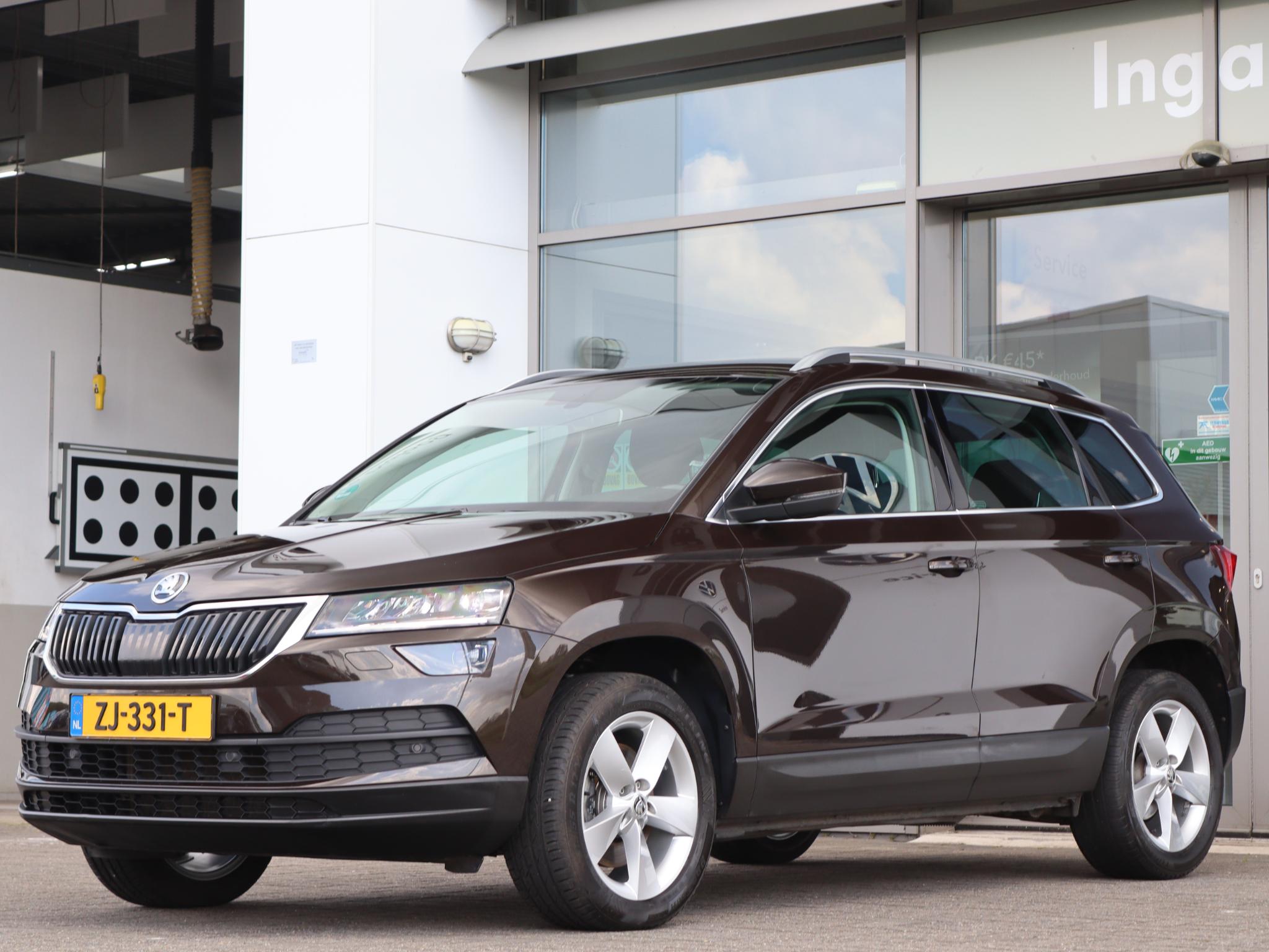 Škoda Karoq 1.5 TSI 150 pk DSG ACT Ambition Business - Afbeelding 5