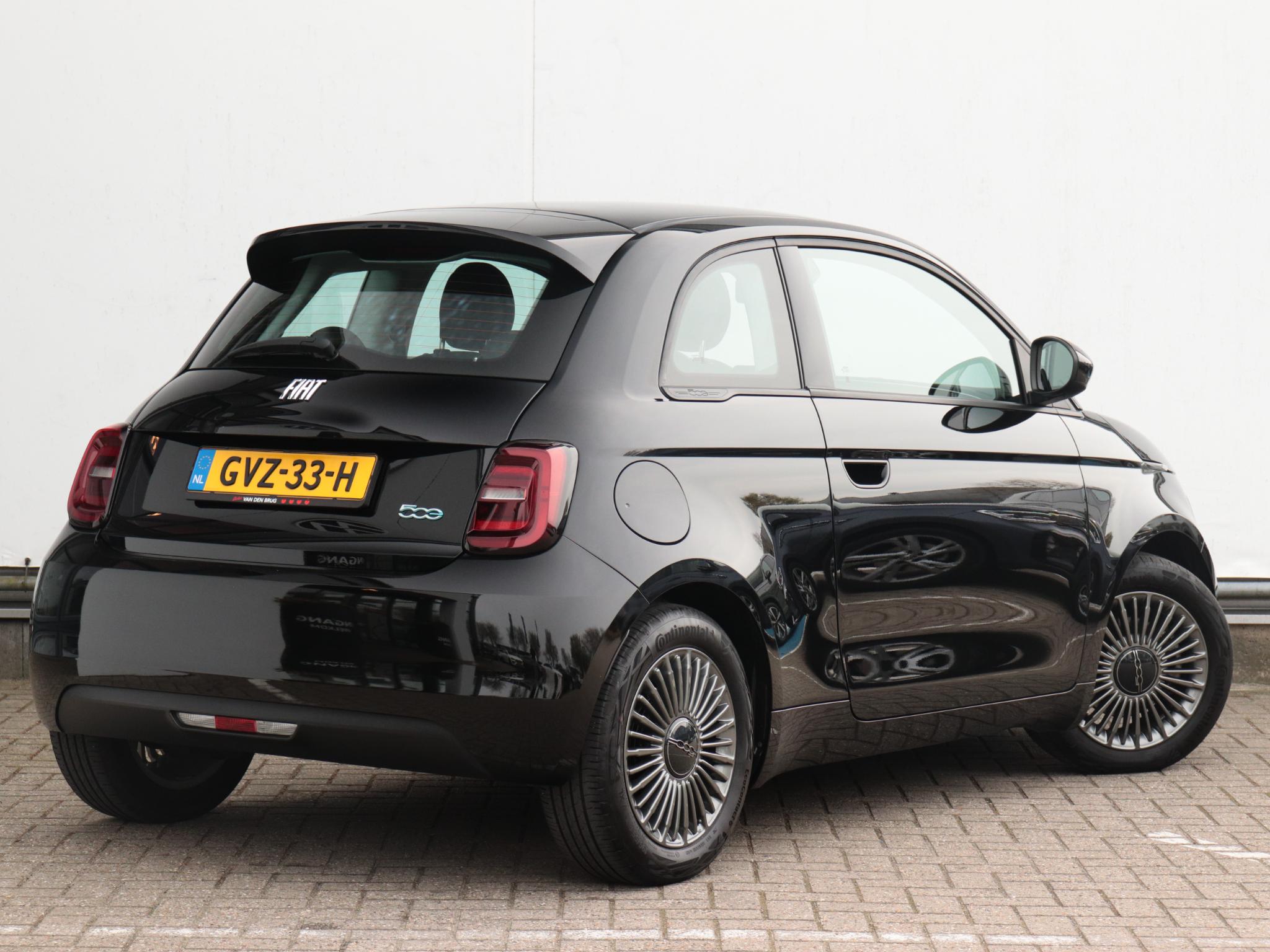 Fiat 500 RED 42 kWh - Afbeelding 5