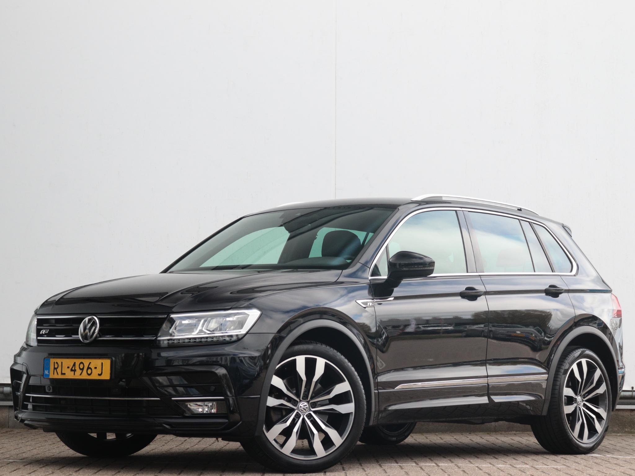 Volkswagen Tiguan 2.0 TSI 4Motion Highline