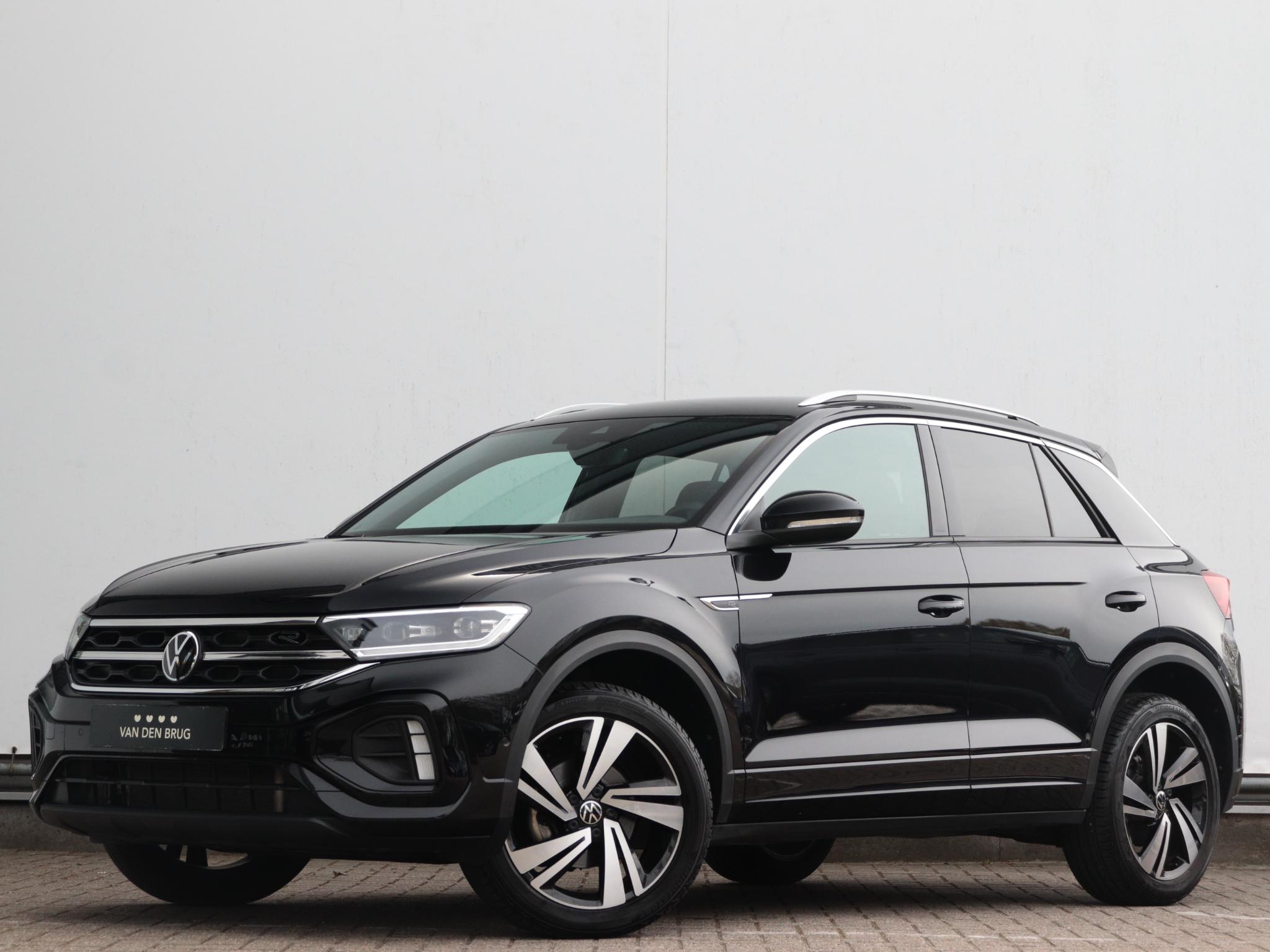 Volkswagen T-Roc 1.5 TSI R-Line