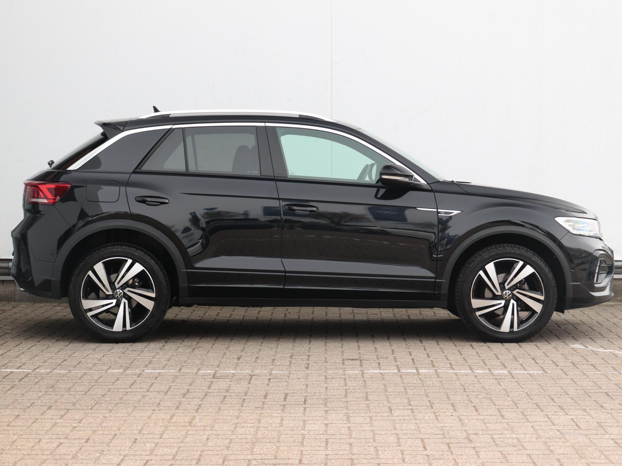 Volkswagen T-Roc 1.5 TSI R-Line - Afbeelding 4