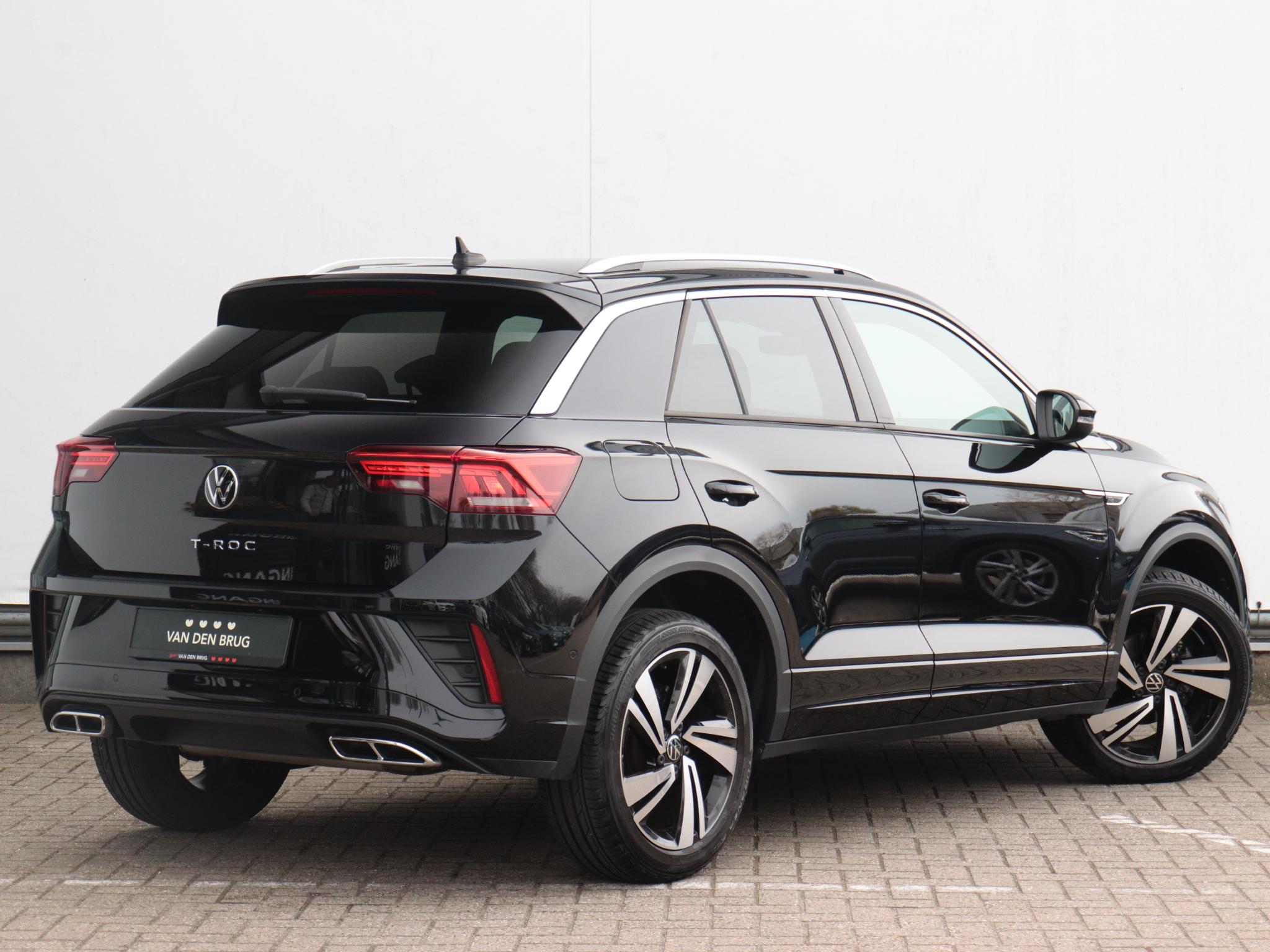 Volkswagen T-Roc 1.5 TSI R-Line - Afbeelding 5