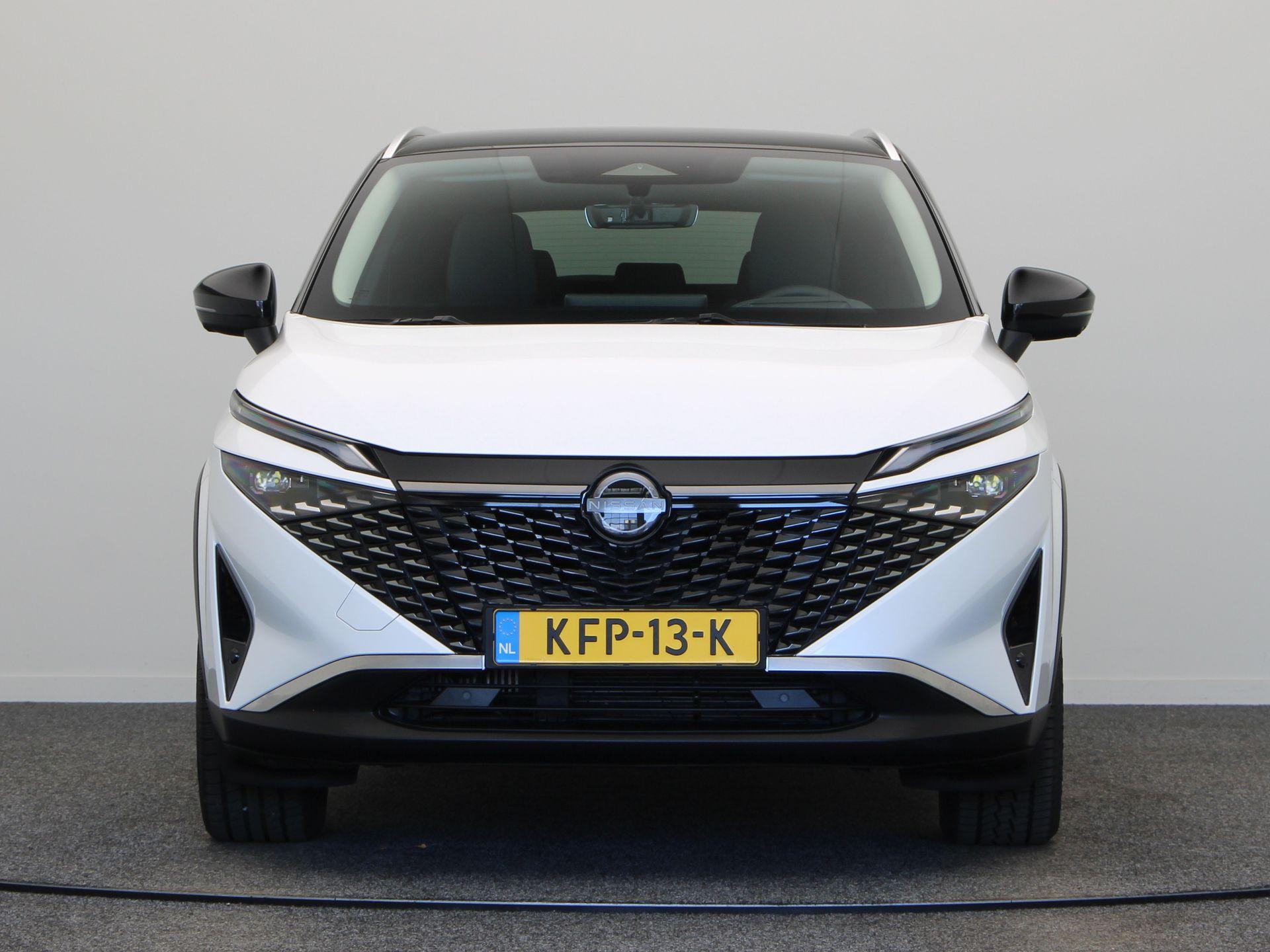 Nissan QASHQAI 158pk MHEV Xtronic N-Connecta - Afbeelding 7