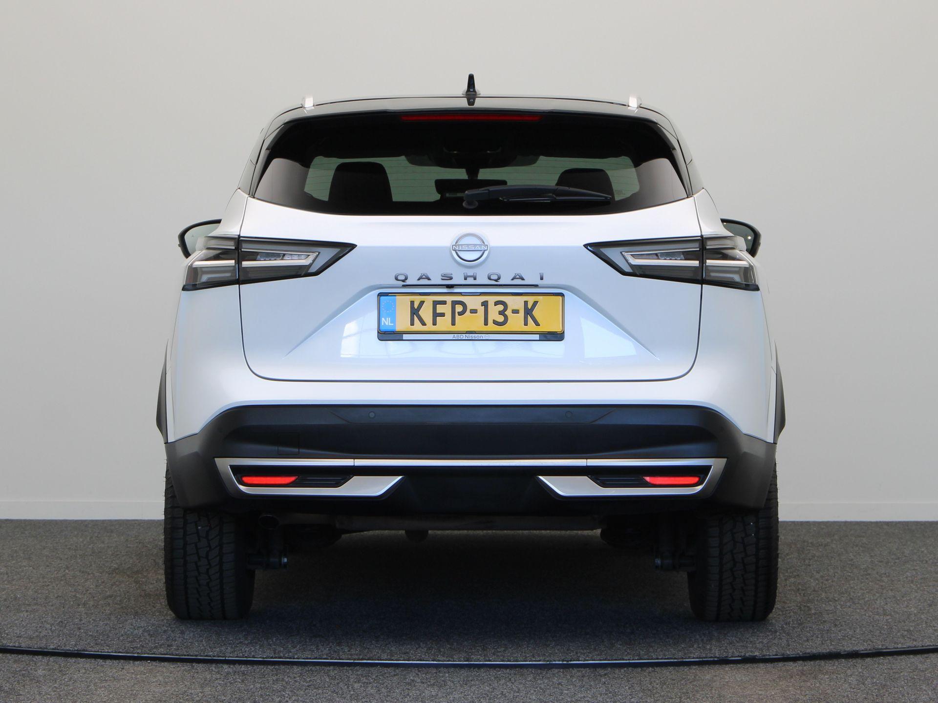 Nissan QASHQAI 158pk MHEV Xtronic N-Connecta - Afbeelding 8