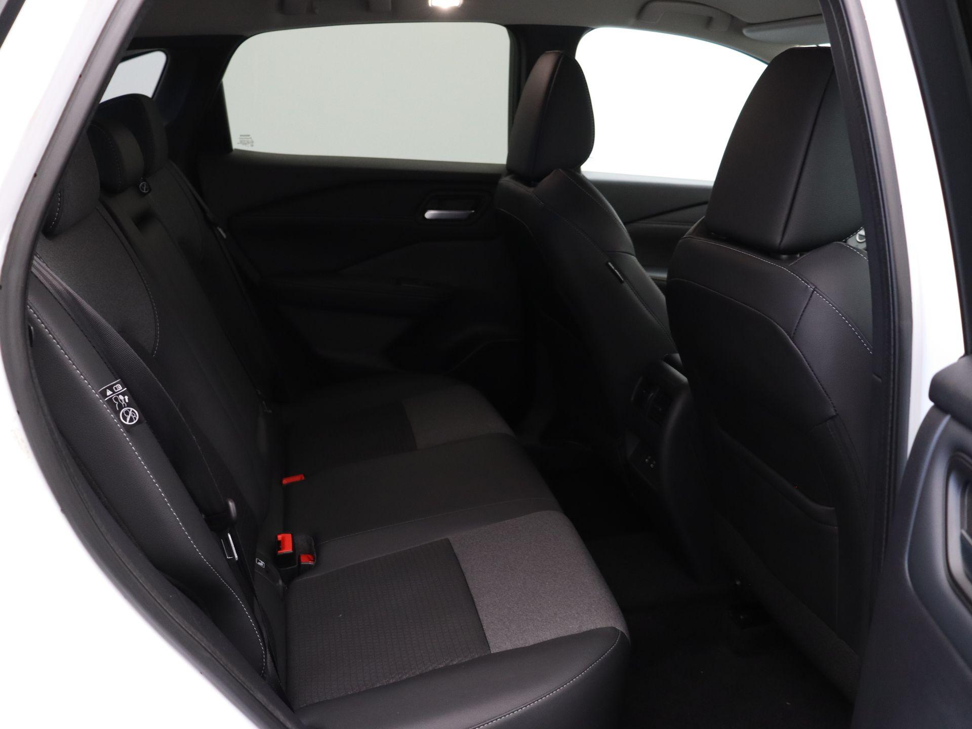 Nissan QASHQAI 158pk MHEV Xtronic N-Connecta - Afbeelding 9