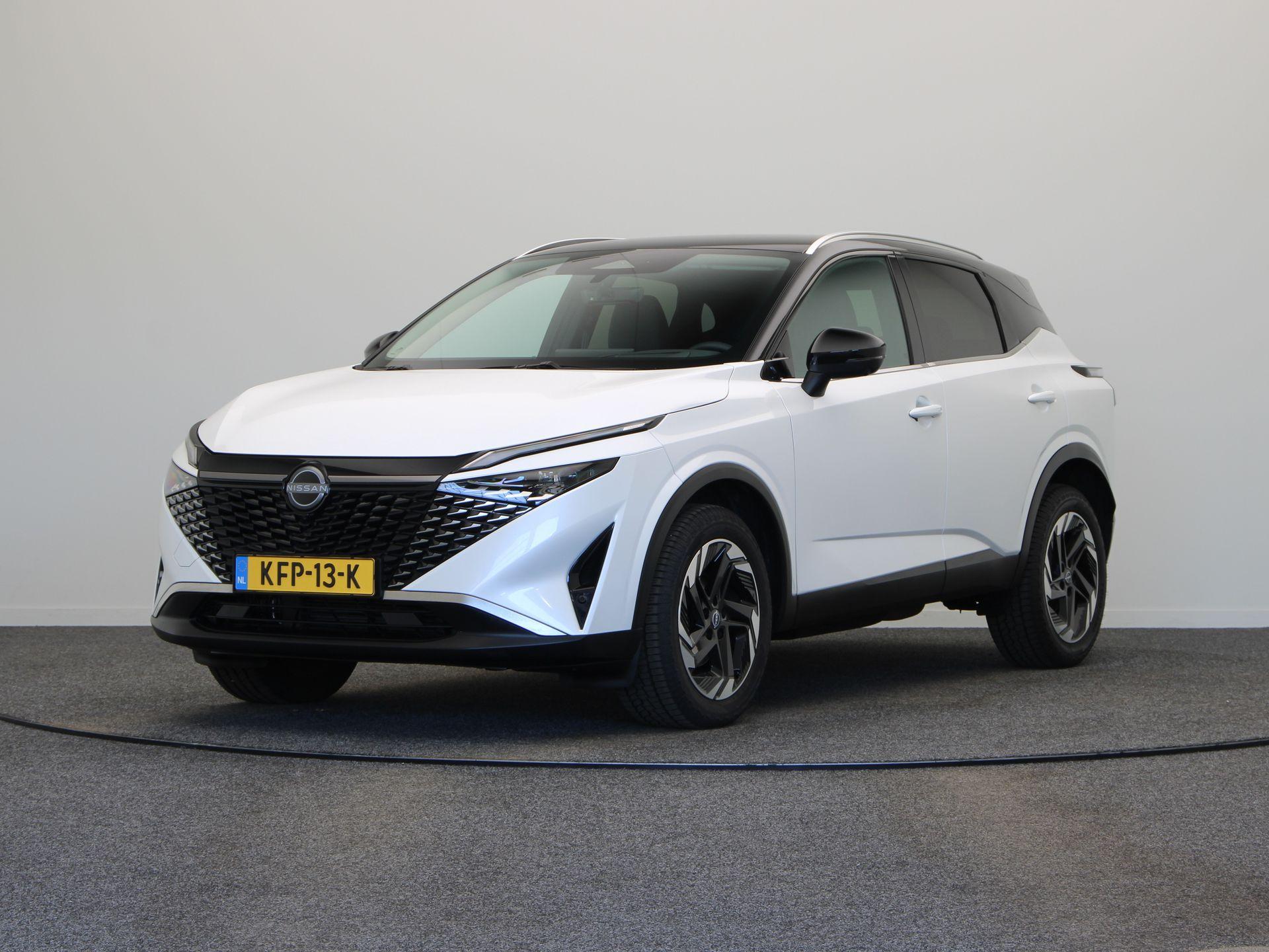Nissan QASHQAI 158pk MHEV Xtronic N-Connecta - Afbeelding 11