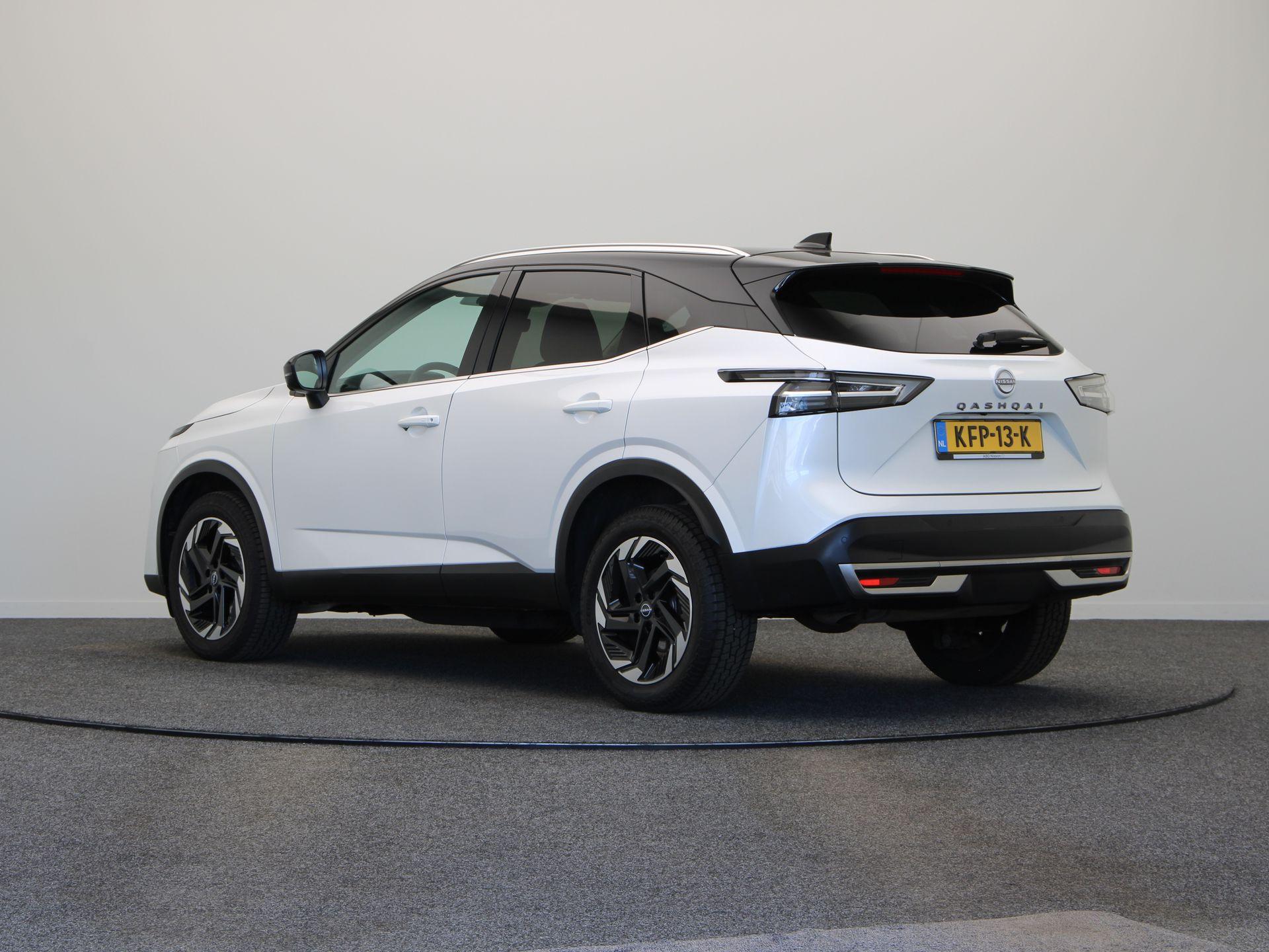 Nissan QASHQAI 1.3 MHEV Xtronic N-Connecta - Afbeelding 3