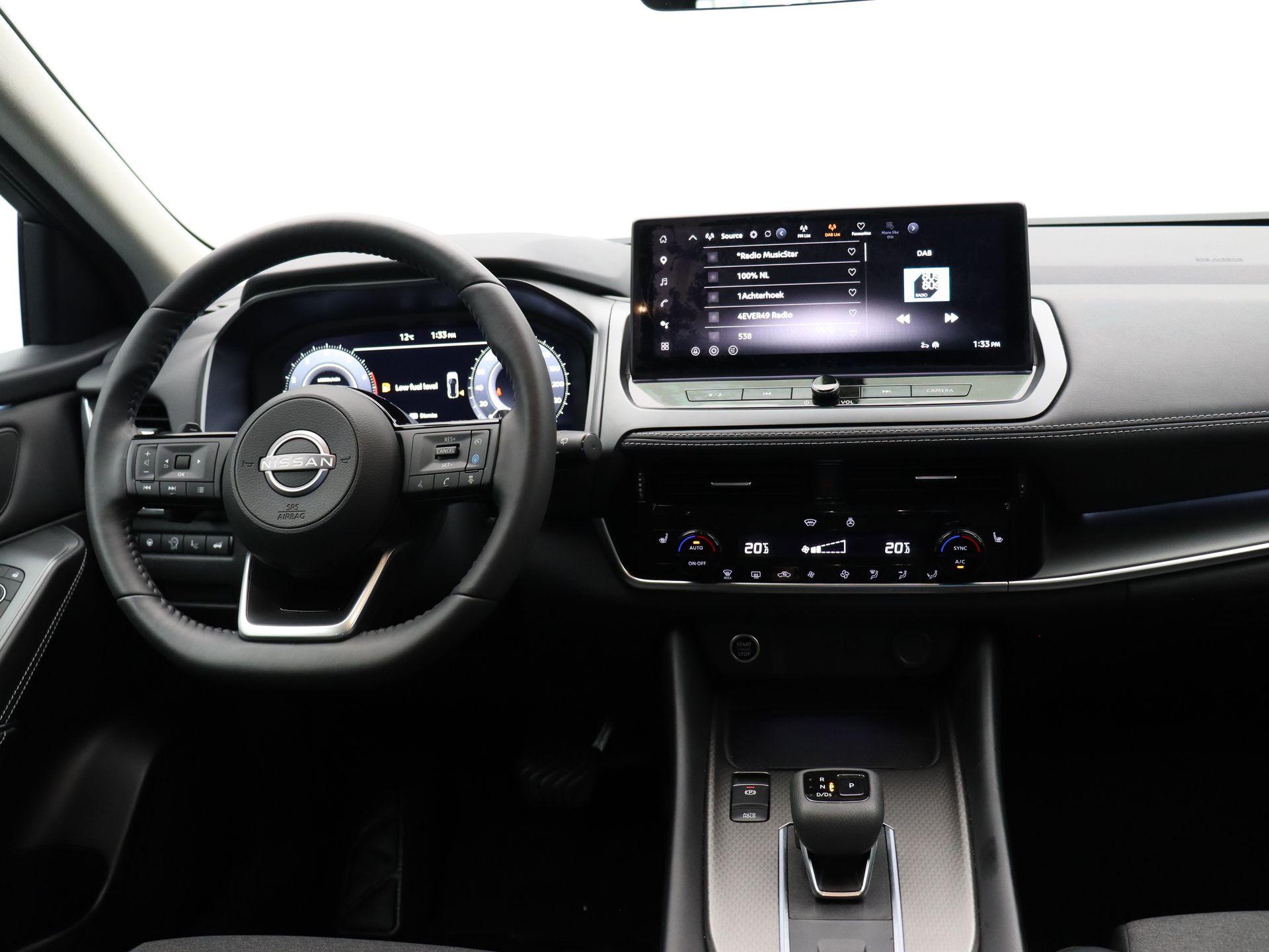 Nissan QASHQAI 1.3 MHEV Xtronic N-Connecta - Afbeelding 6