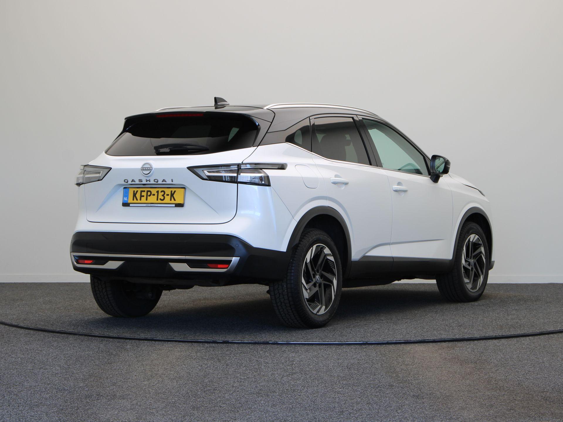 Nissan QASHQAI 158pk MHEV Xtronic N-Connecta - Afbeelding 11