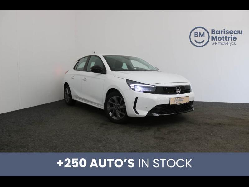 Opel Corsa EDITION 75PK *DAB*CARPLAY*CAMERA SENSOREN*AIRCO*
