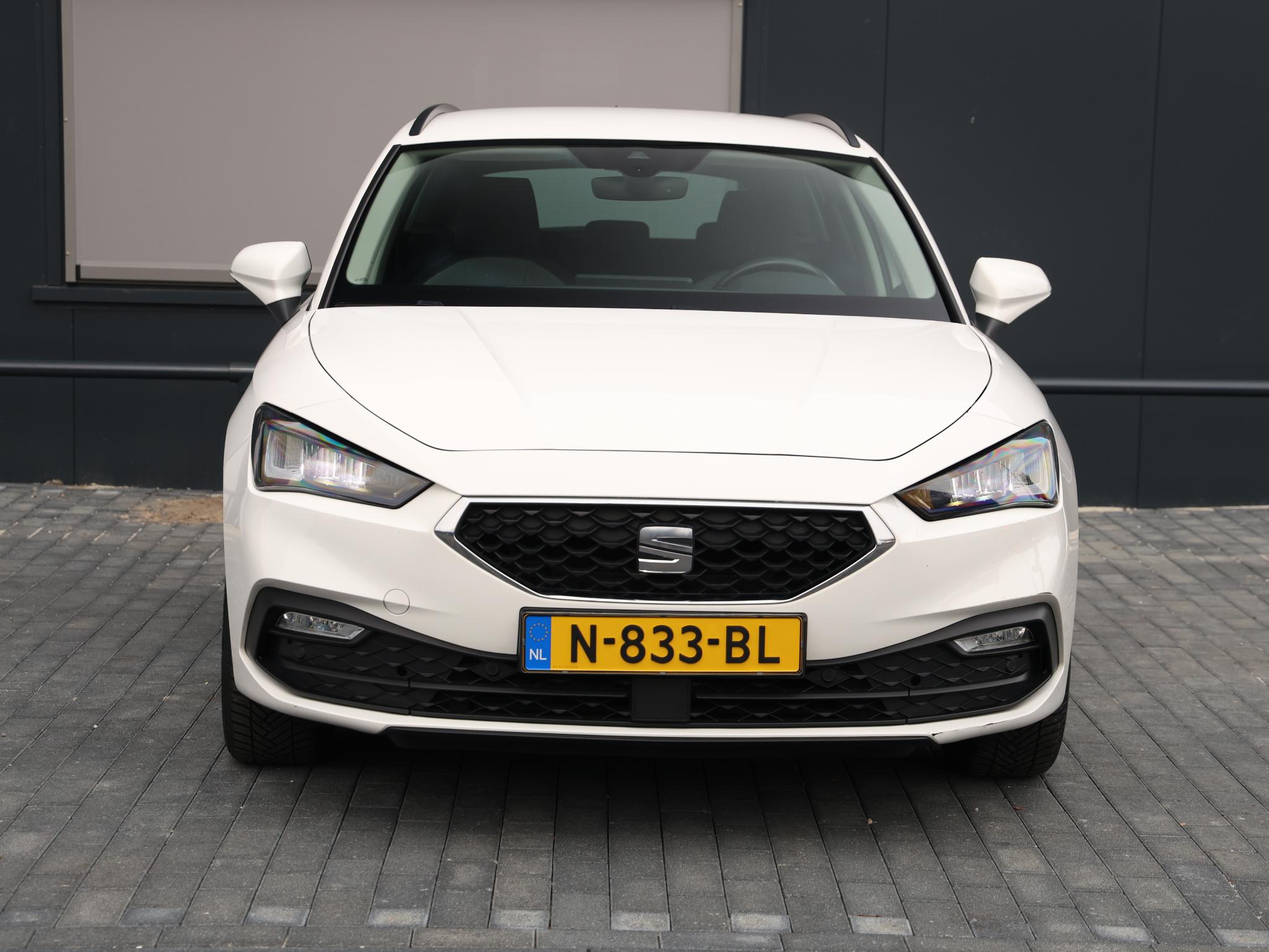SEAT Leon Sportstourer 1.0 TSI Style Business Intense - Afbeelding 4