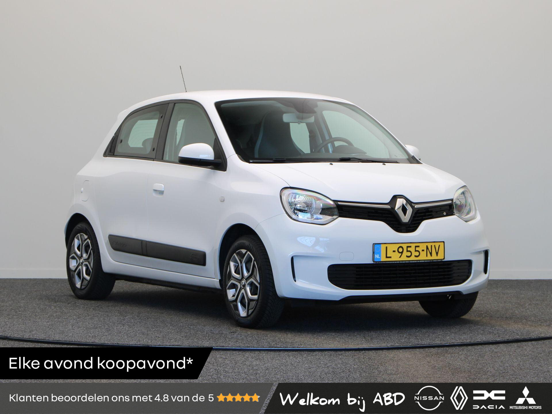 Renault Twingo SCe 70pk Collection