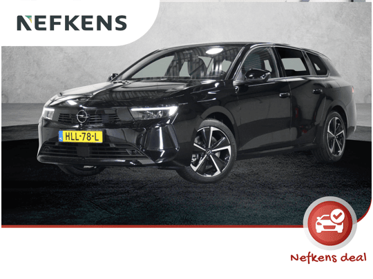 Opel Astra Sports Tourer 1.6 Turbo 225PK Plug In Hybrid Edition