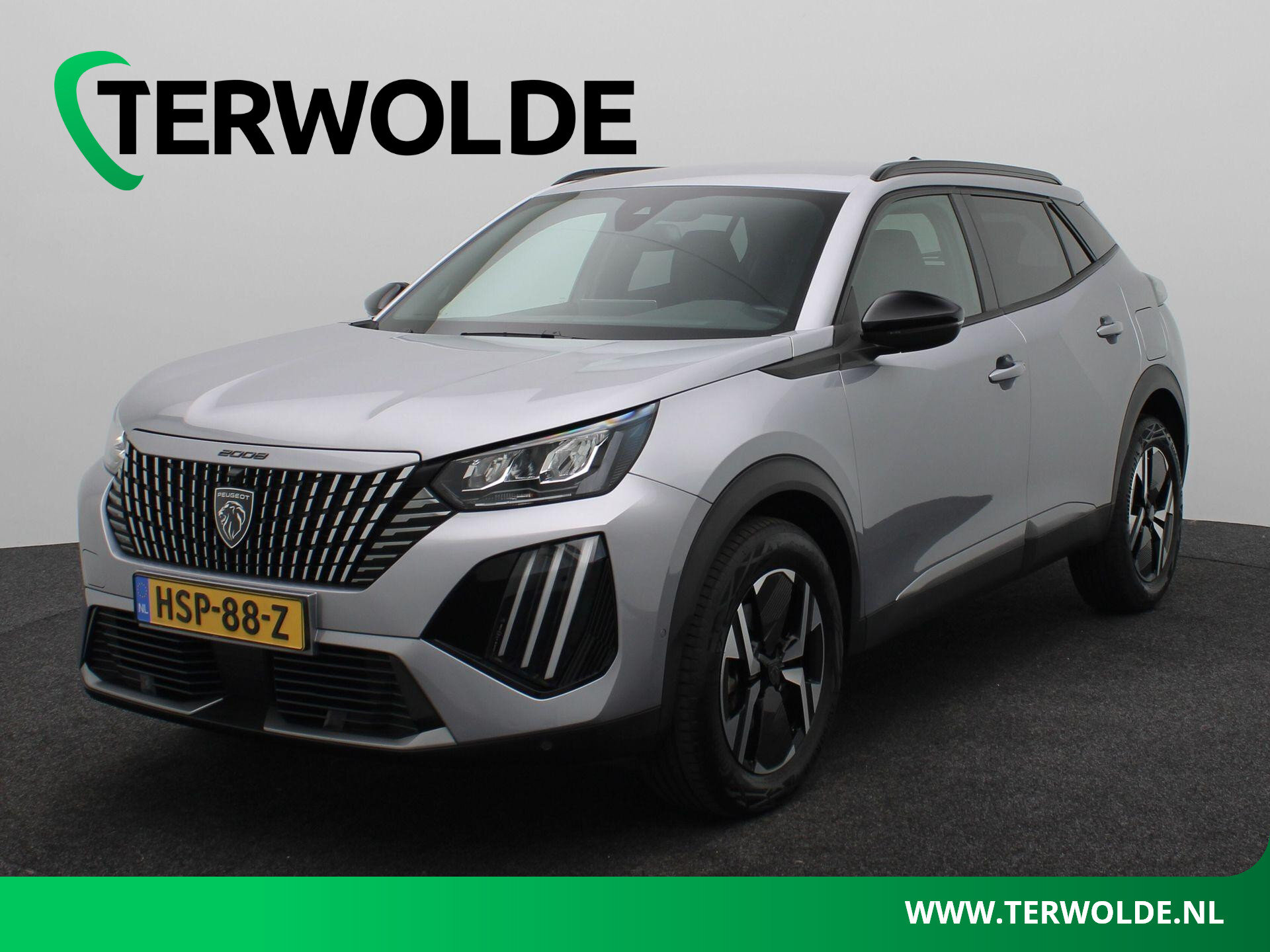 Peugeot 2008 1.2 Hybrid 136 Allure