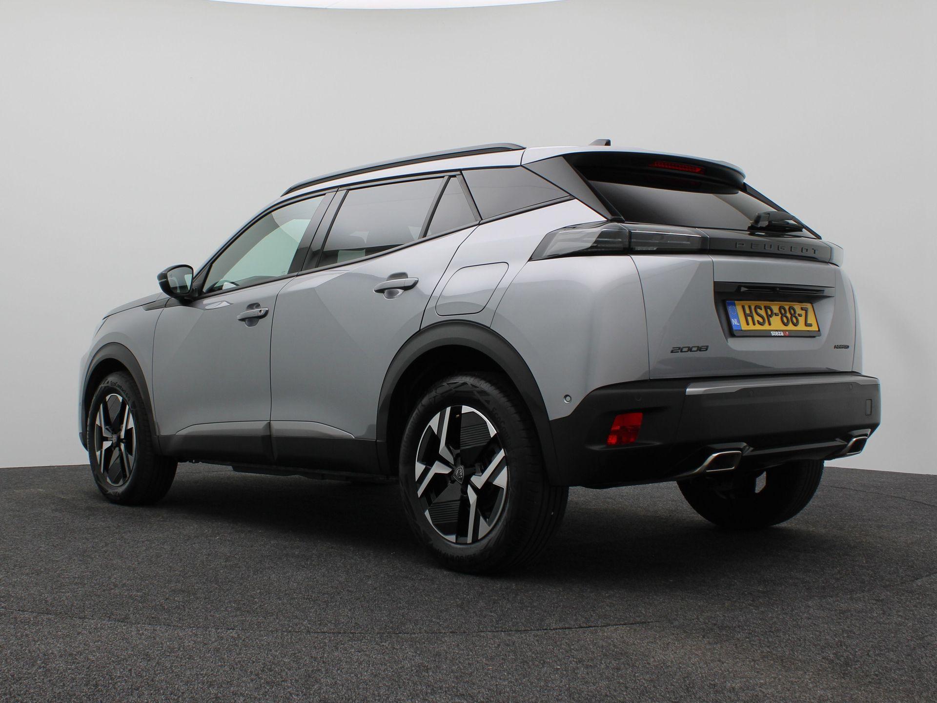 Peugeot 2008 1.2 Hybrid 136 Allure - Afbeelding 3