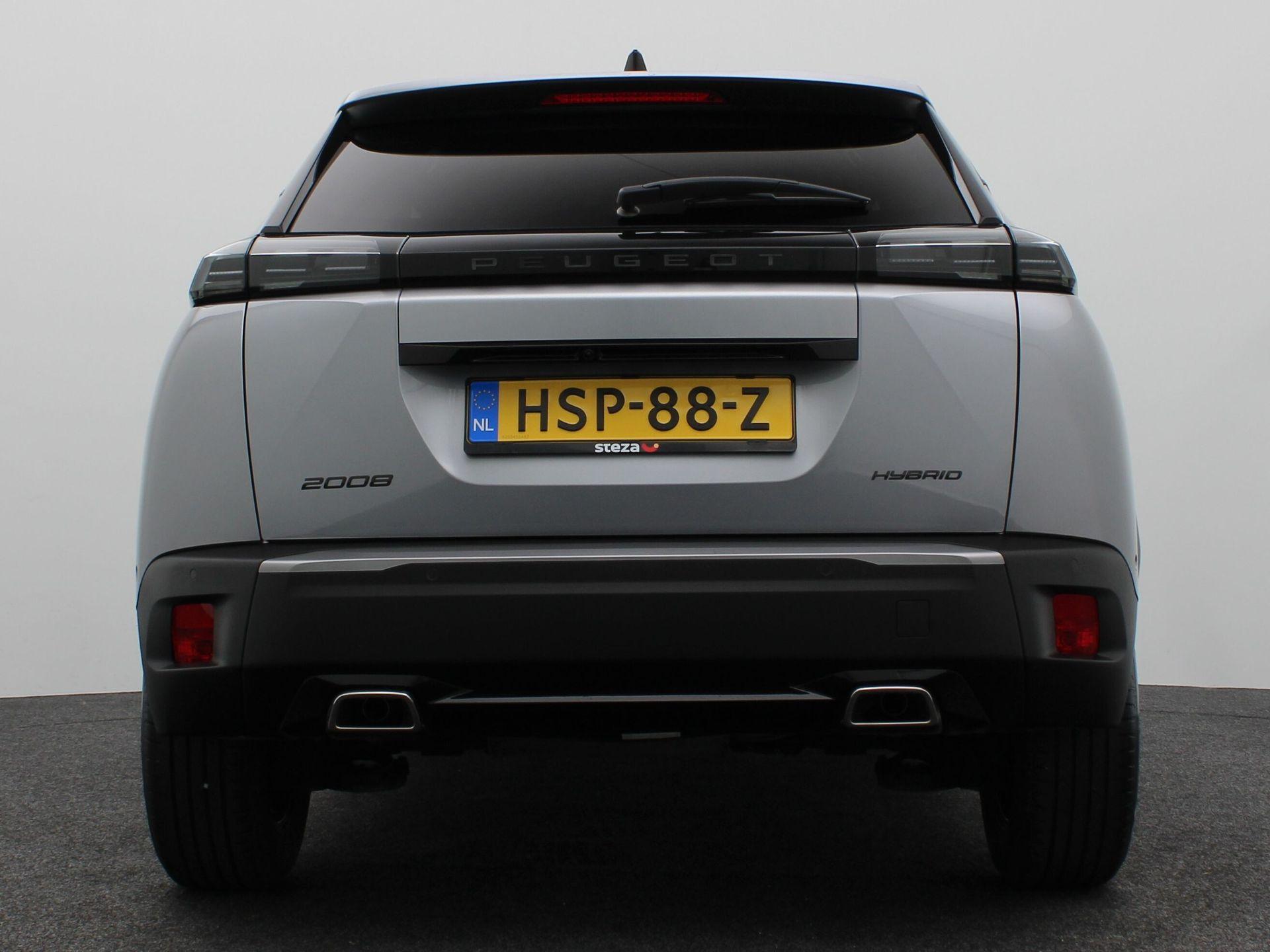 Peugeot 2008 1.2 Hybrid 136 Allure - Afbeelding 4