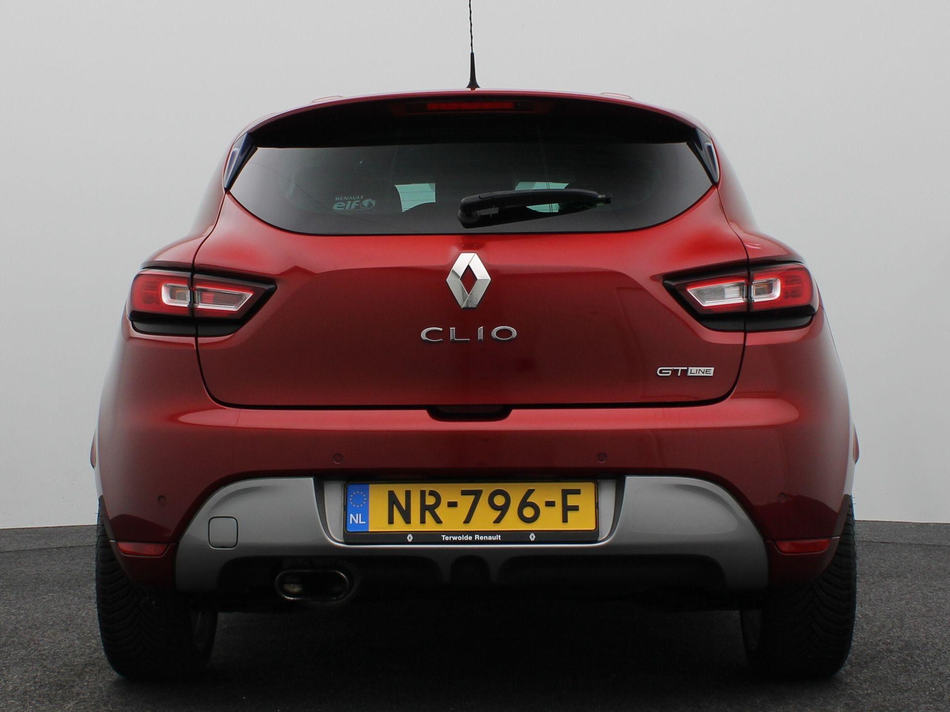 Renault Clio TCe 120 Intens - Afbeelding 4