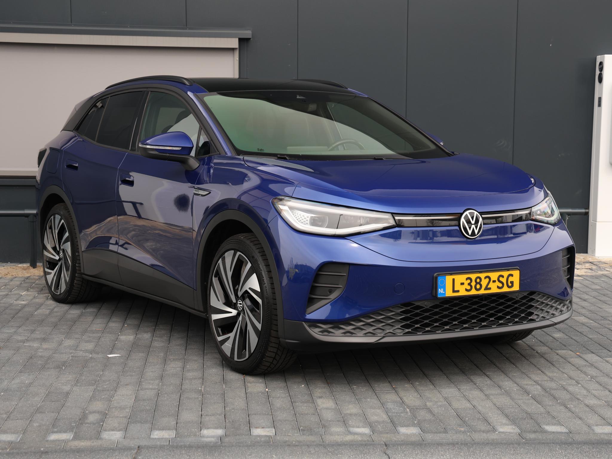 Volkswagen ID.4 Family 77 kWh - Afbeelding 3