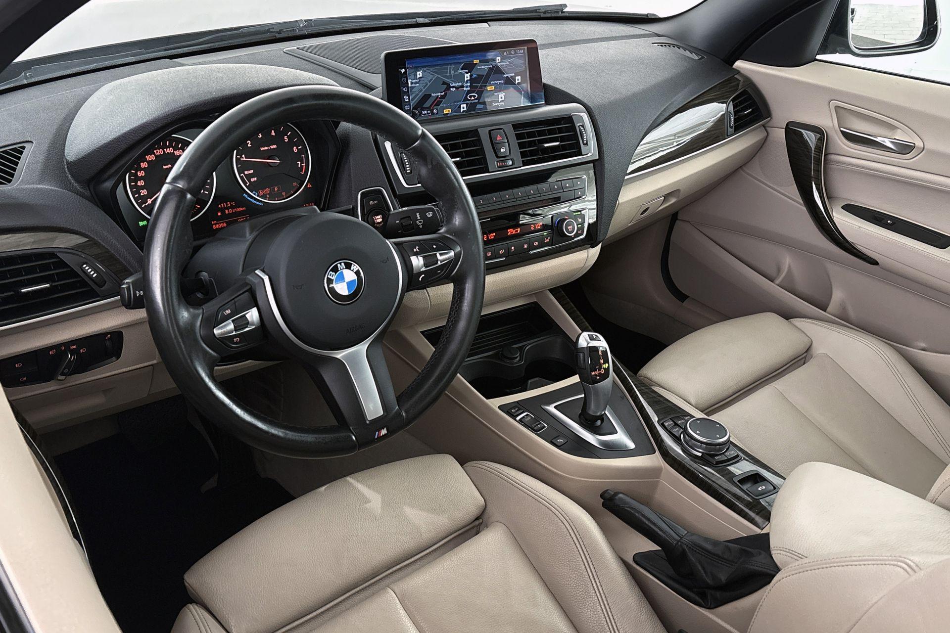 BMW 2 Serie Cabrio 218i High Executive - Afbeelding 5