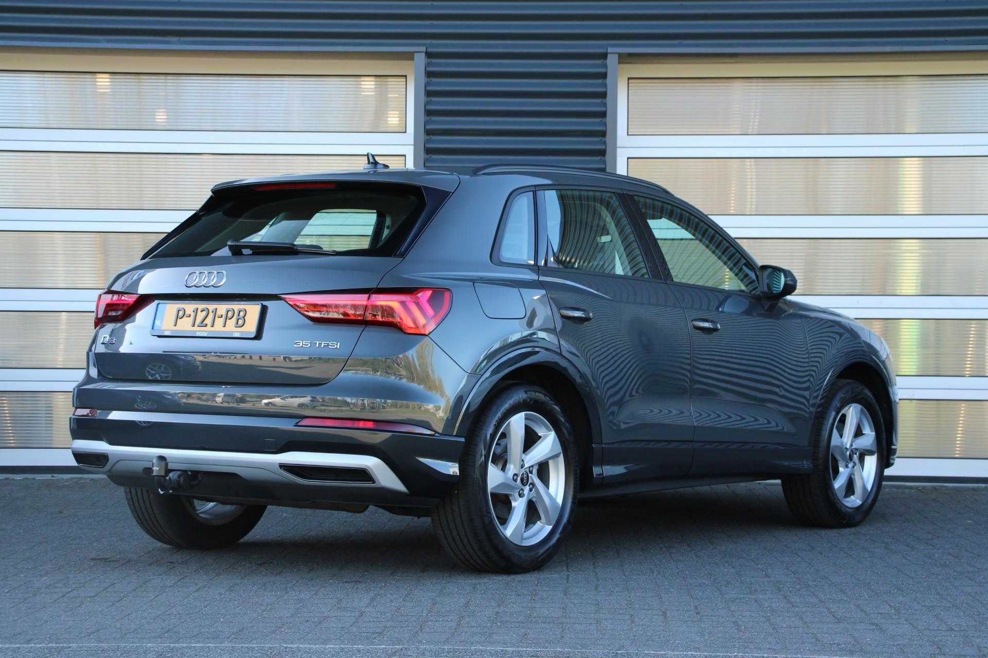 Audi Q3 35 TFSI 150pk S-tronic Advanced Edition - Afbeelding 2