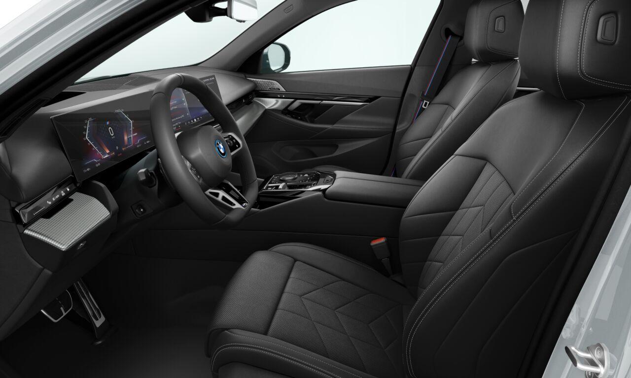 BMW i5 eDrive40 M Sport Edition - Afbeelding 4
