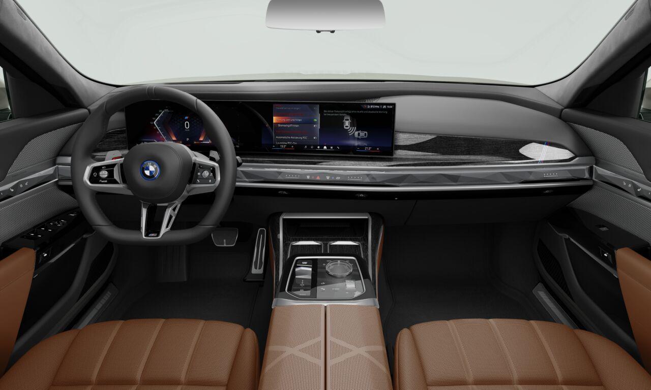 BMW 7 serie 750e xDrive - Afbeelding 3