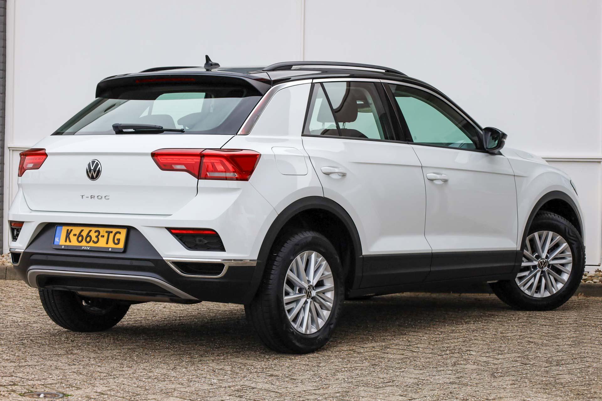 Volkswagen T-Roc 1.0 TSI 110pk Style - Afbeelding 2