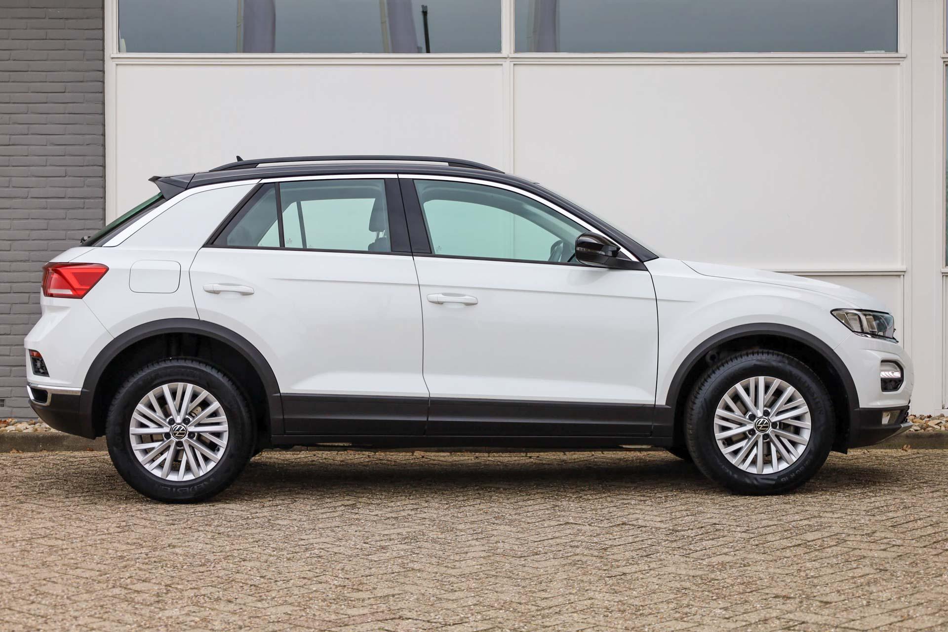 Volkswagen T-Roc 1.0 TSI 110pk Style - Afbeelding 3
