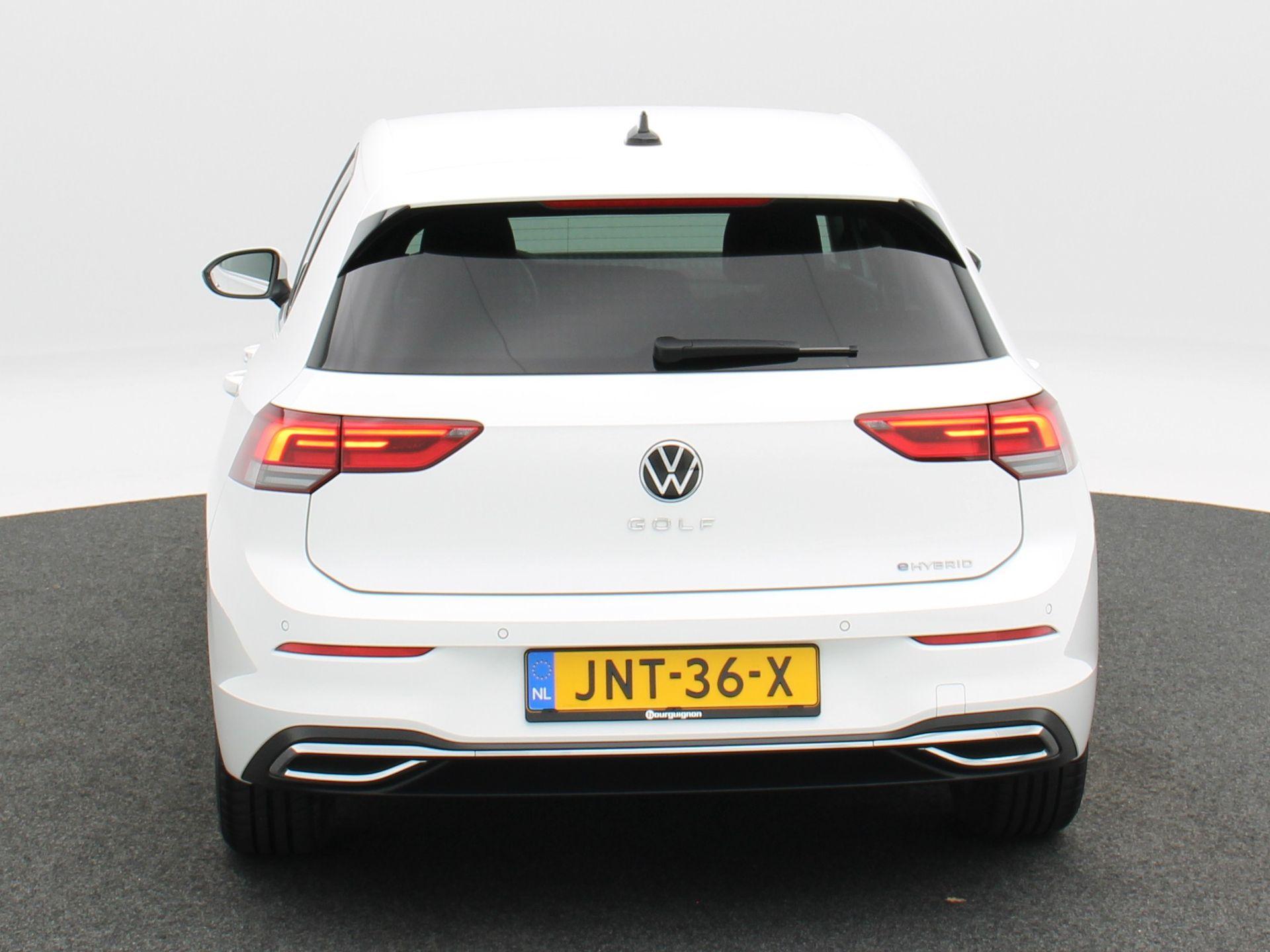 Volkswagen Golf 1.4 eHybrid 204 Pk Automaat Style - Afbeelding 5