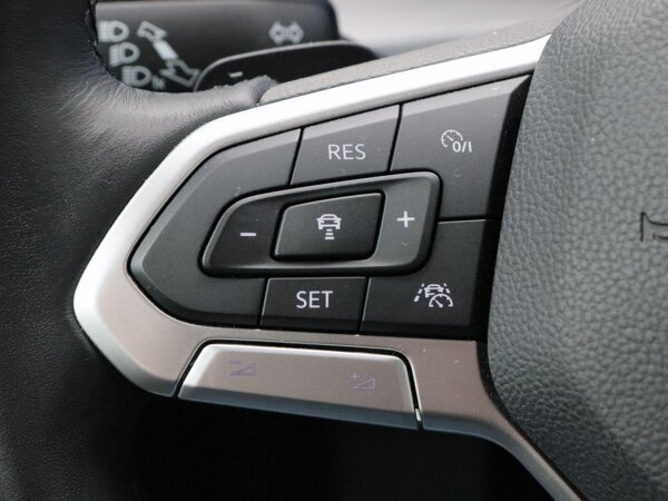 cruise control adaptief met Stop&Go en stuurhulp