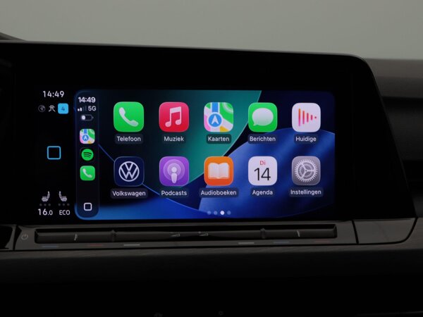 Apple Carplay/Android Auto