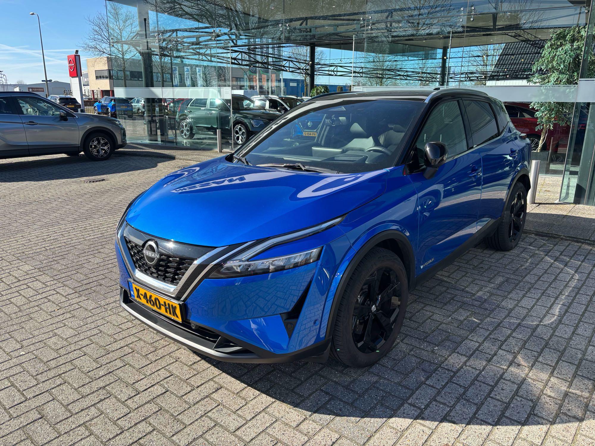 Nissan QASHQAI 1.5 e-Power Tekna - Afbeelding 2