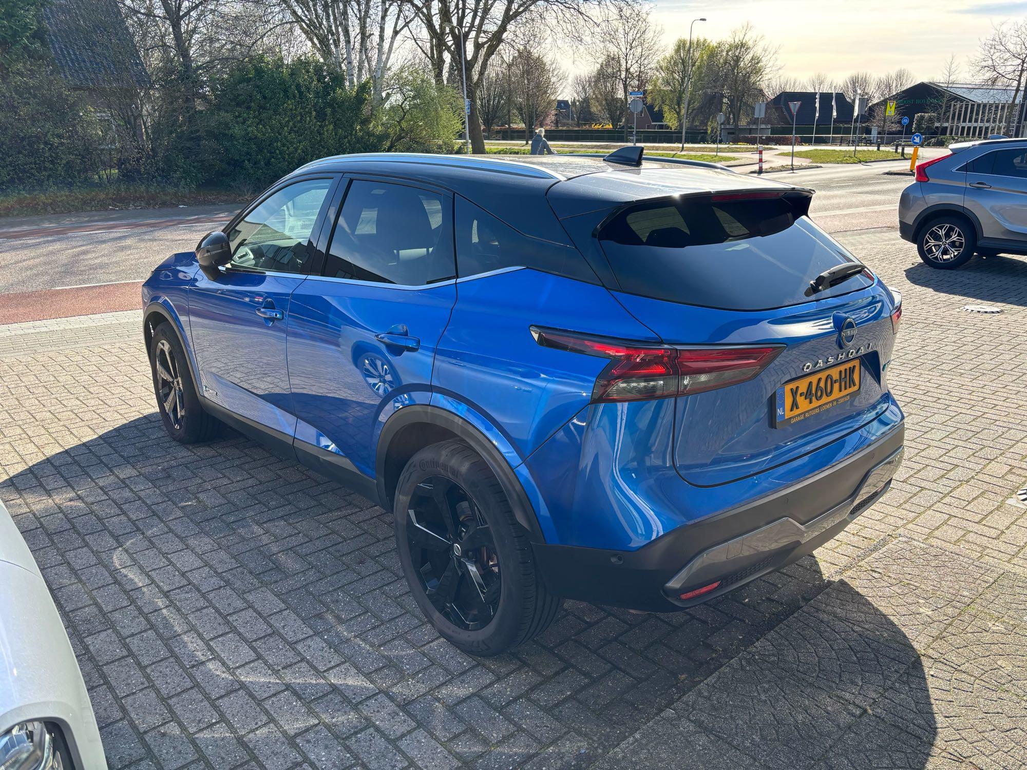 Nissan QASHQAI 1.5 e-Power Tekna - Afbeelding 3