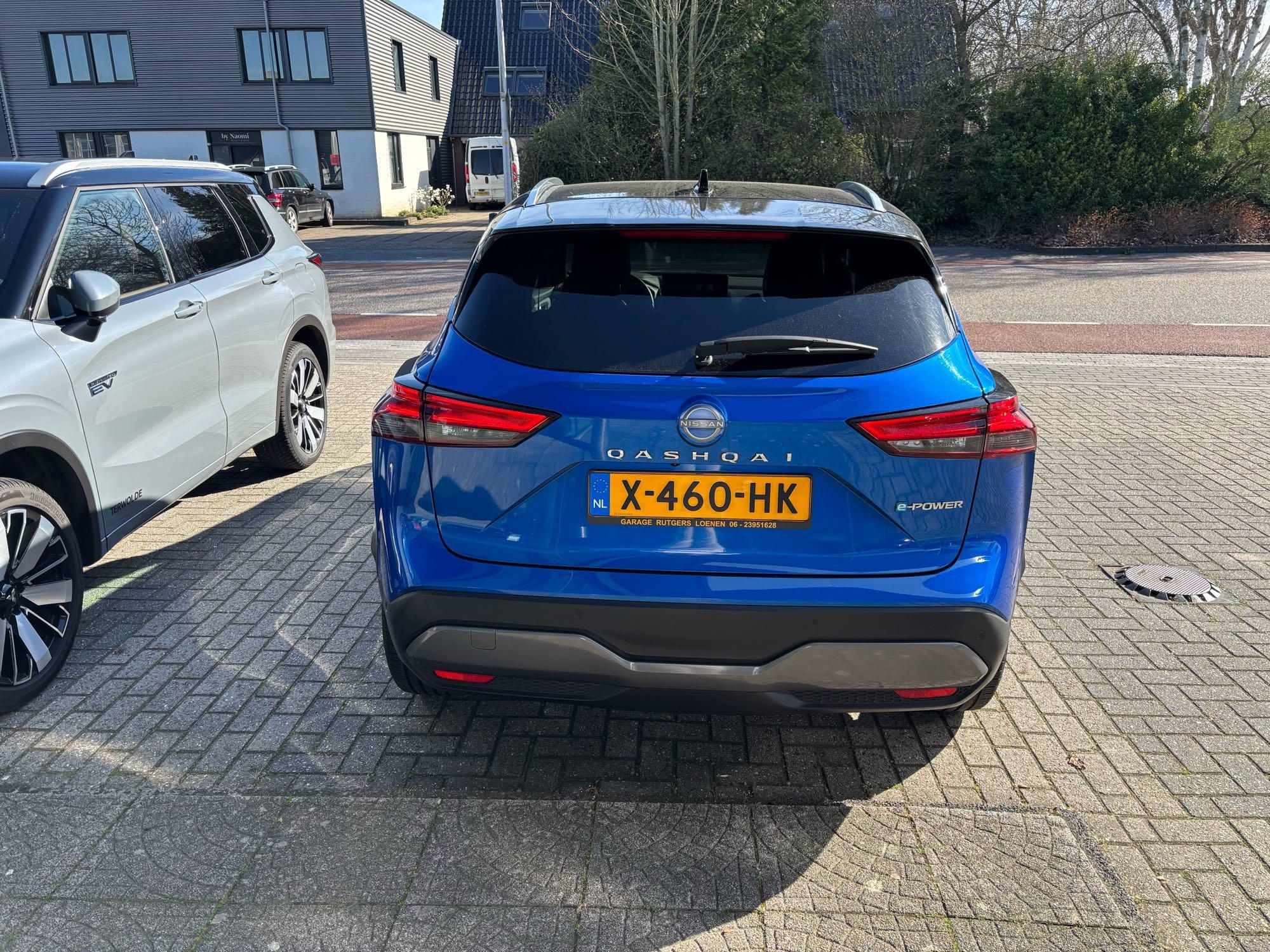 Nissan QASHQAI 1.5 e-Power Tekna - Afbeelding 4