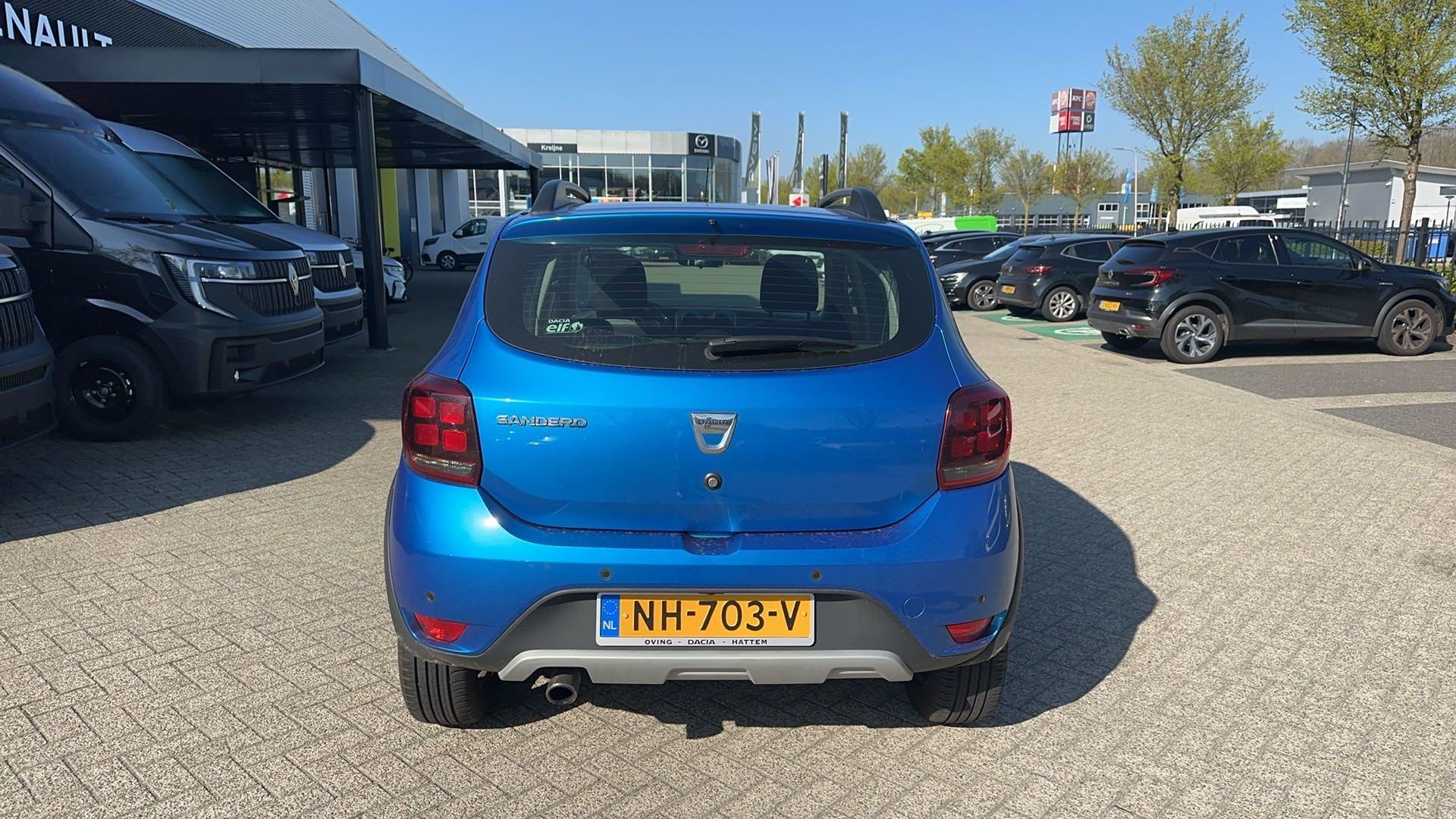 Dacia Sandero TCe 90 Easy-R Stop & Start Stepway - Afbeelding 4