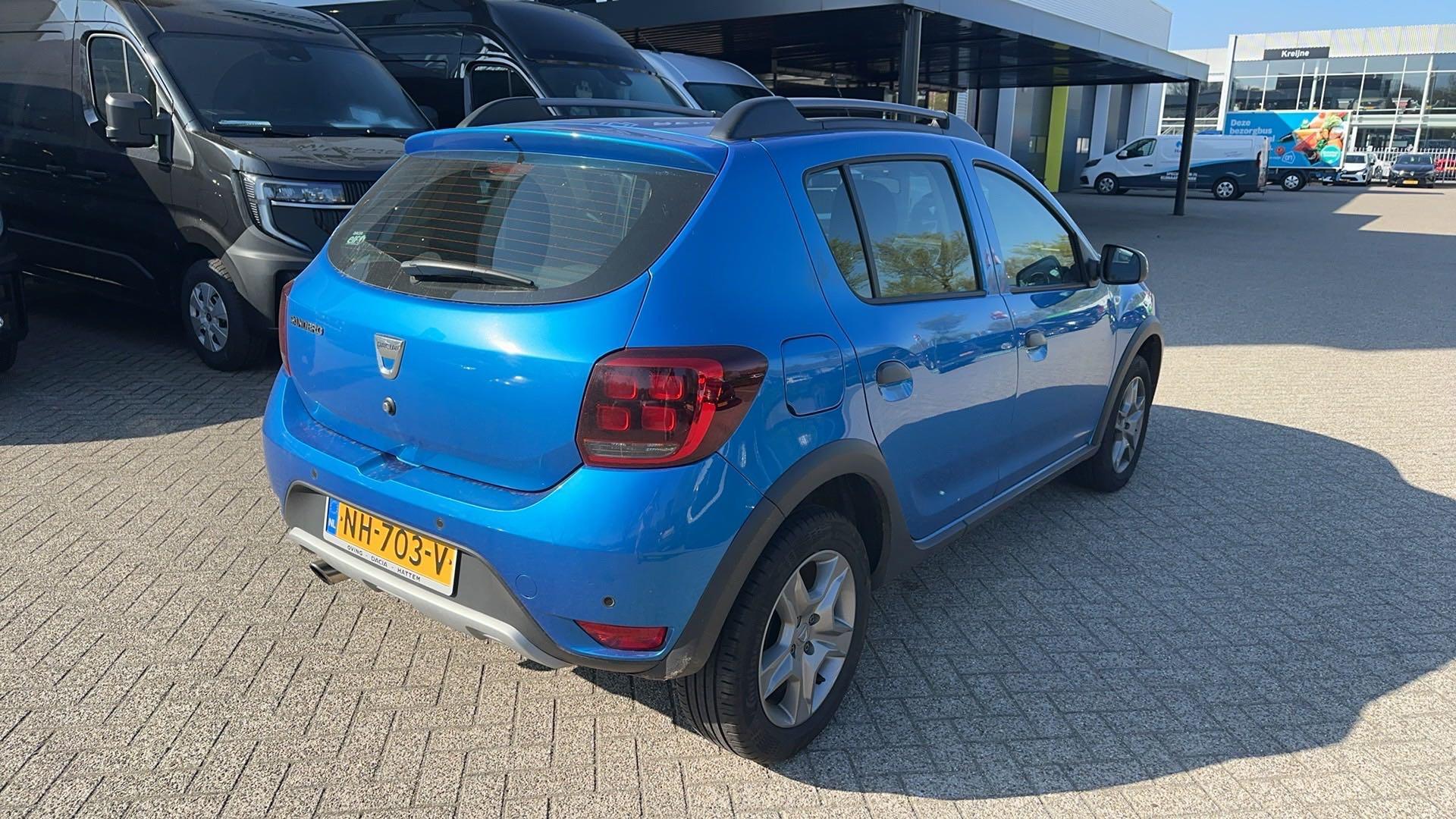 Dacia Sandero TCe 90 Easy-R Stop & Start Stepway - Afbeelding 5