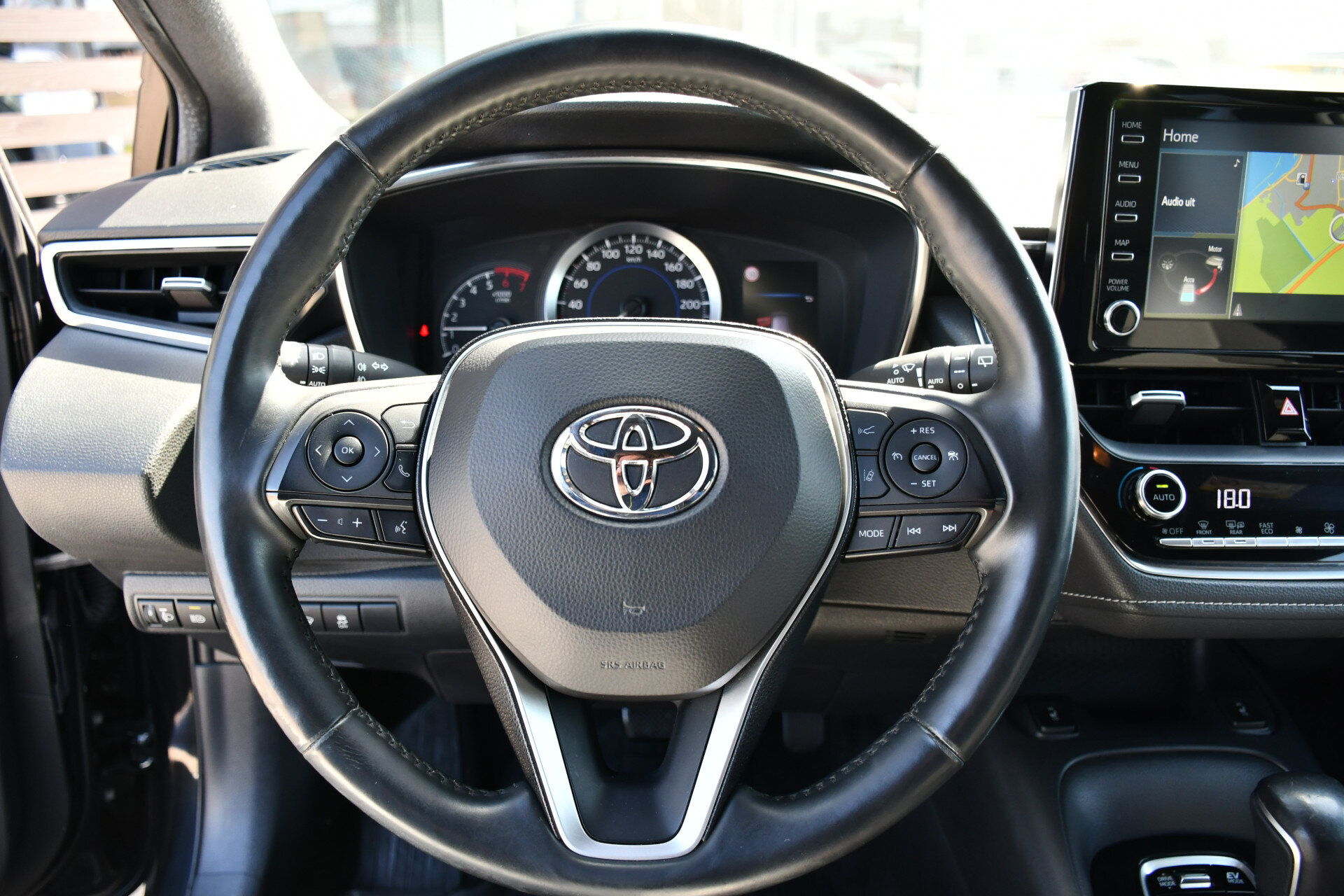 Toyota Corolla Touring Sports 1.8 Hybrid Active Limited Automaat 122pk - Afbeelding 5