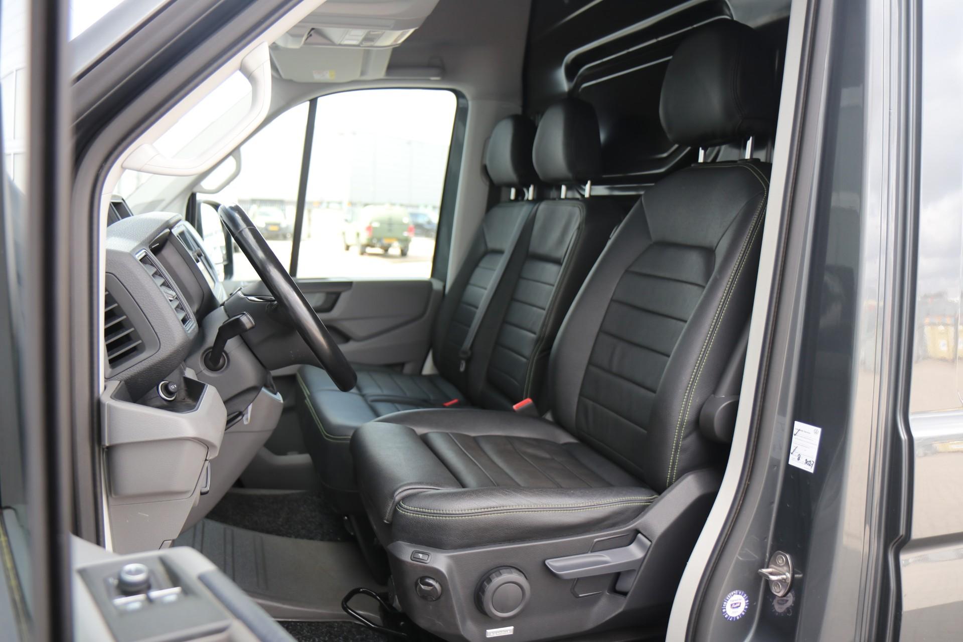 Volkswagen Crafter 35 2.0 TDI 140pk AUT L3H3 Highline - Afbeelding 4