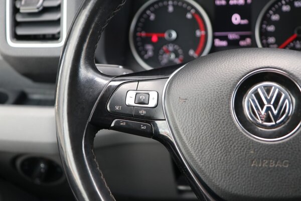 cruise control adaptief met Stop&Go