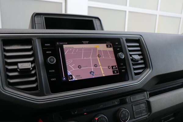 navigatiesysteem full map