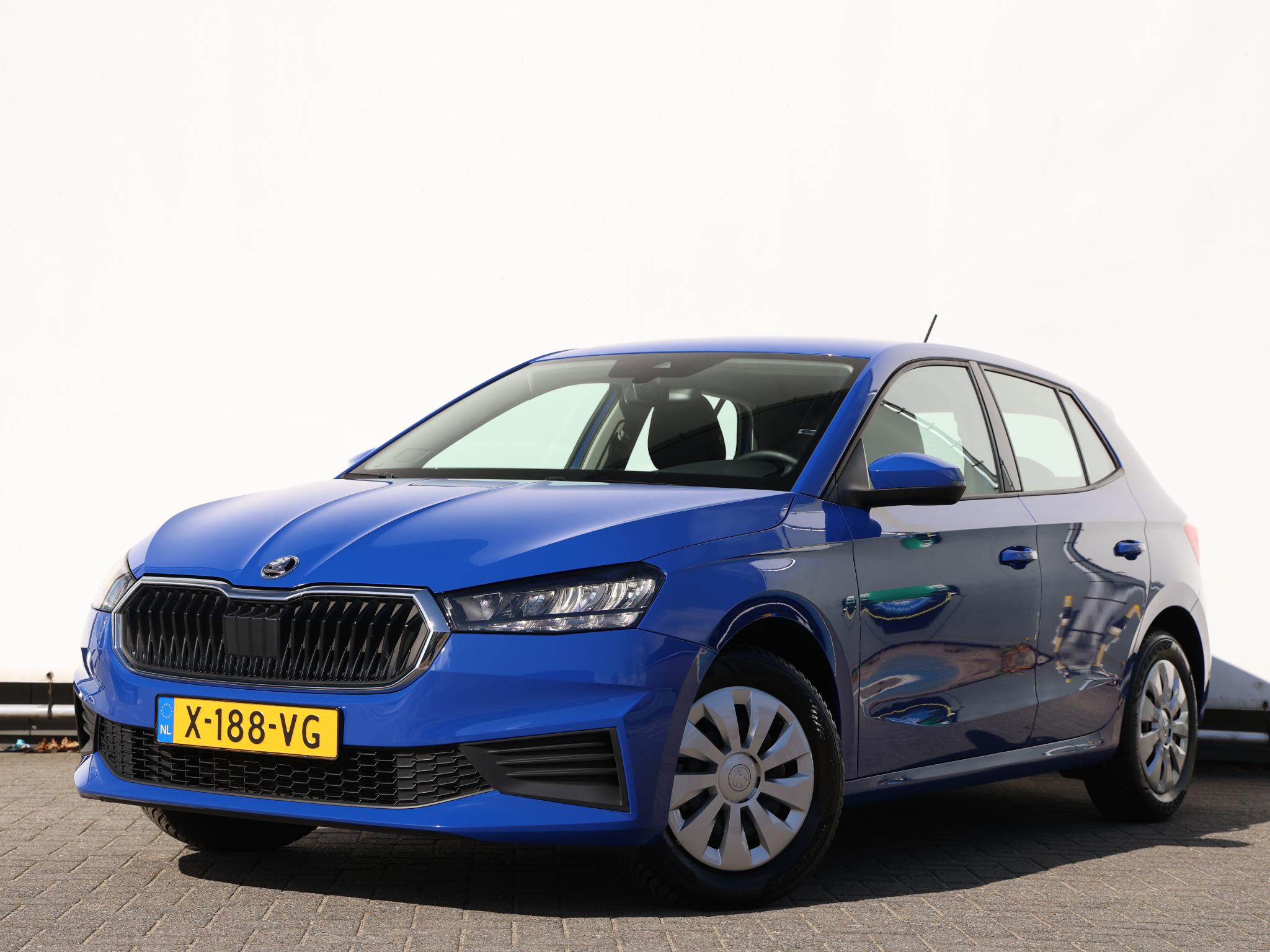 Škoda Fabia 1.0 TSI Ambition