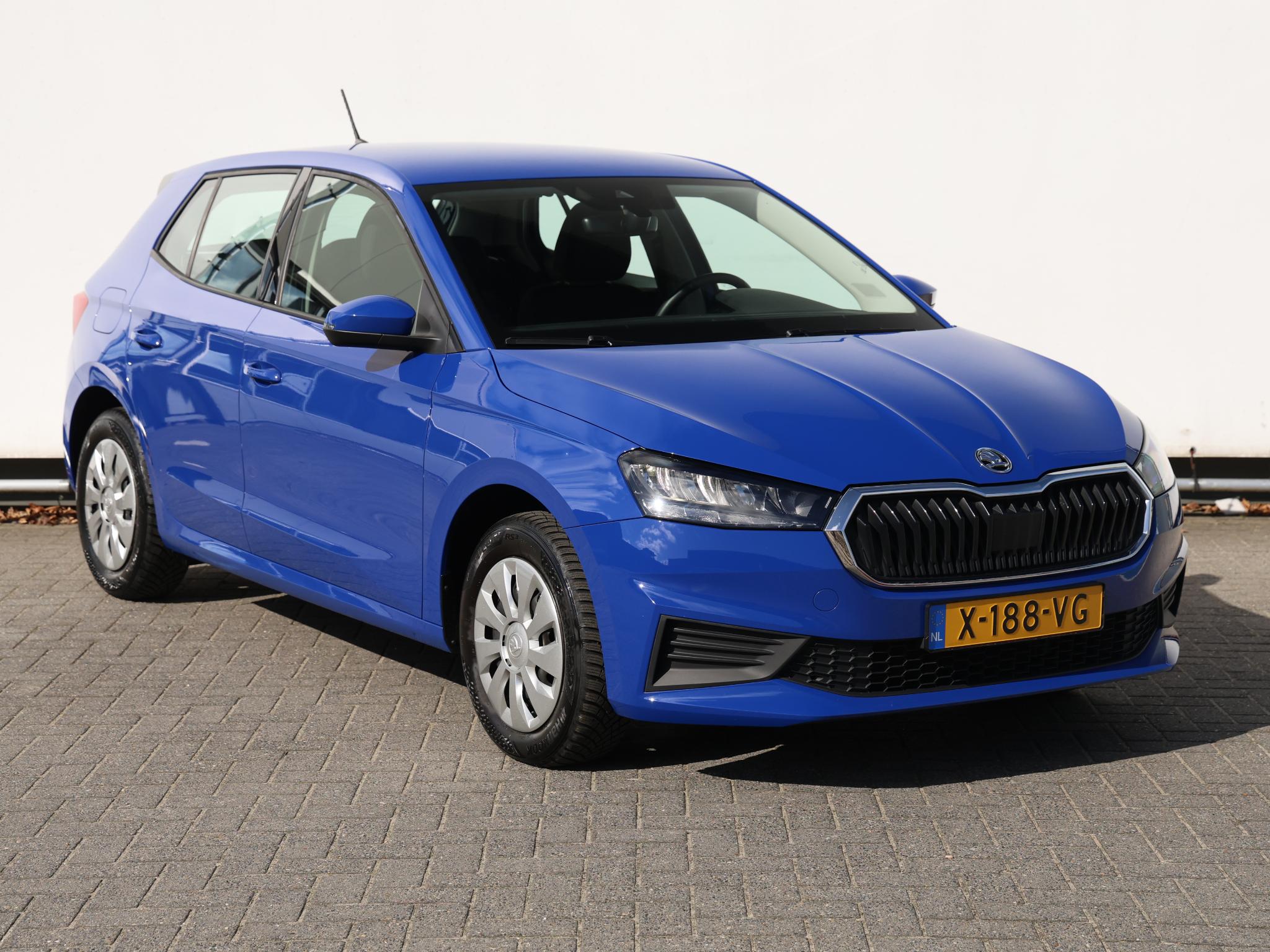 Škoda Fabia 1.0 TSI Ambition - Afbeelding 3