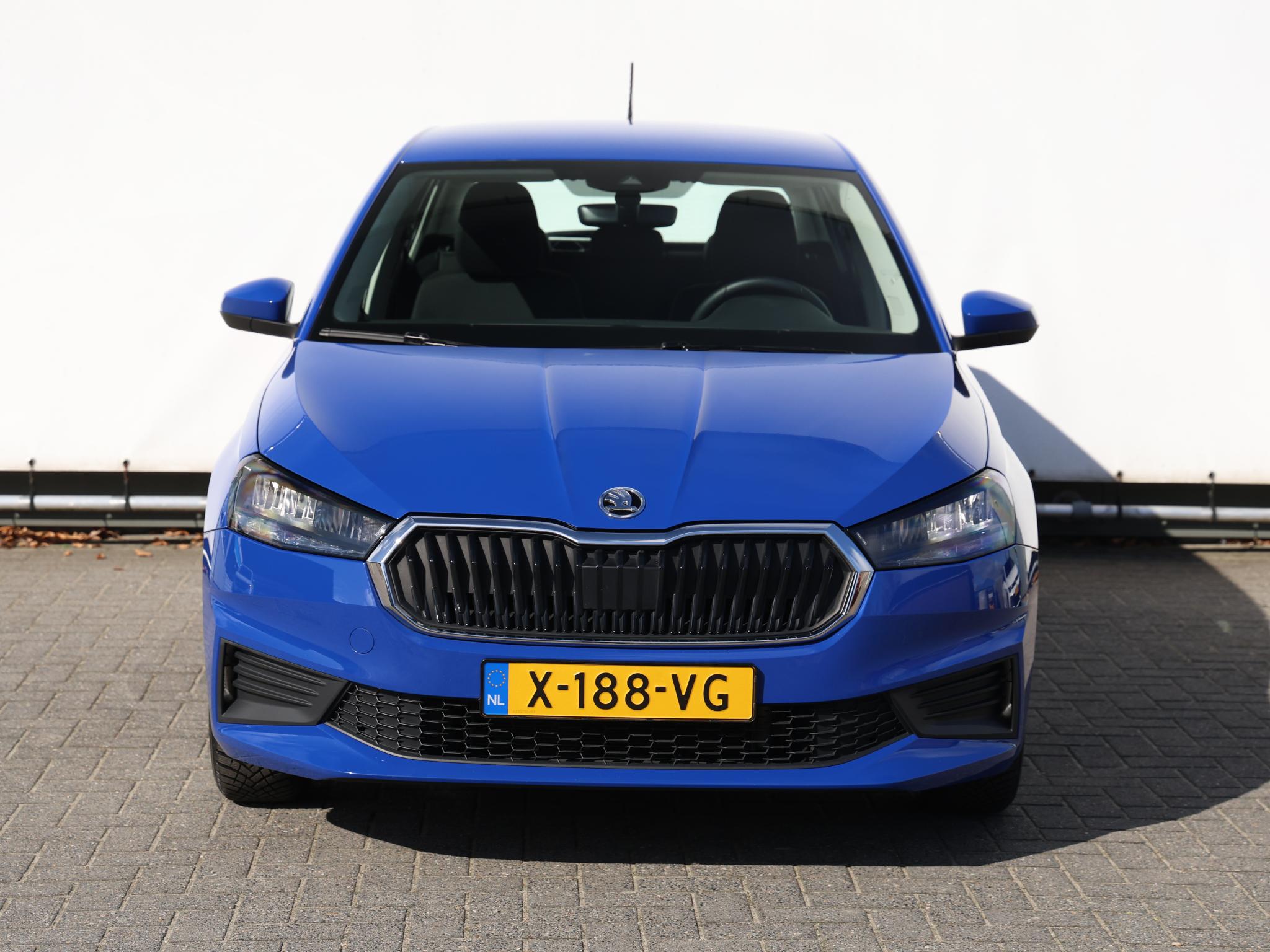 Škoda Fabia 1.0 TSI Ambition - Afbeelding 4
