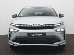 Skoda Enyaq RS Elektromotor 250 kW / 340 PK SUV Elektrische aa - Afbeelding 2