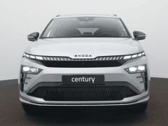 Skoda Enyaq RS Elektromotor 250 kW / 340 PK SUV Elektrische aa - Afbeelding 2