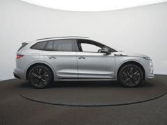 Skoda Enyaq RS Elektromotor 250 kW / 340 PK SUV Elektrische aa - Afbeelding 4