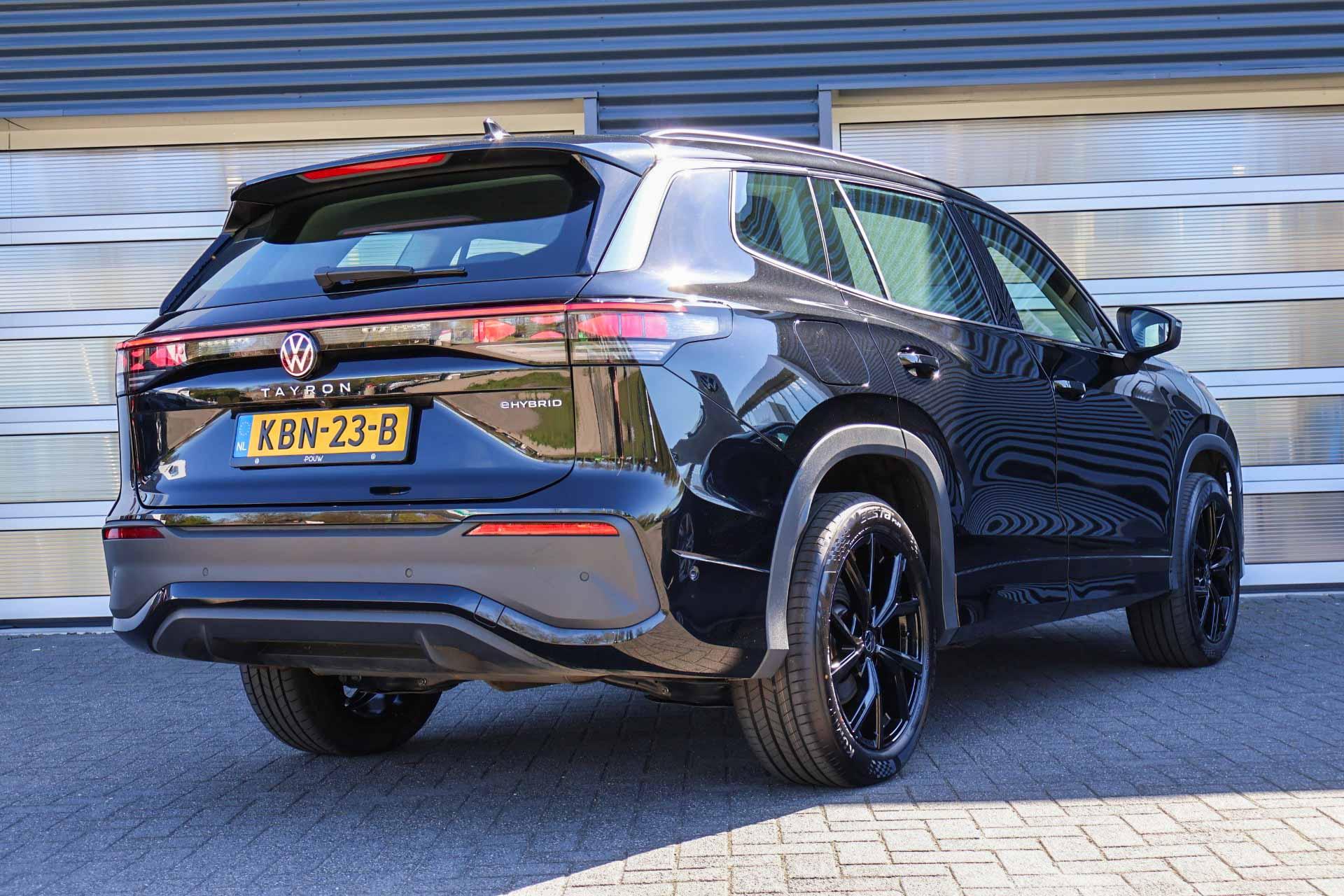 Volkswagen Tayron 1.5 eHybrid 204pk Life Edition - Afbeelding 2